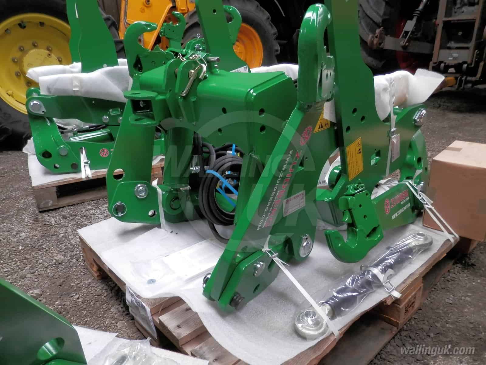 ZUIDBERG FRONT LINKAGE AND PTO SYSTEMS TO FIT JOHN DEERE TRACTORS - Image 3