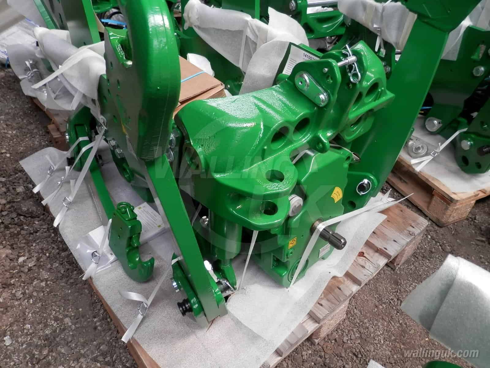 ZUIDBERG FRONT LINKAGE AND PTO SYSTEMS TO FIT JOHN DEERE TRACTORS - Image 2