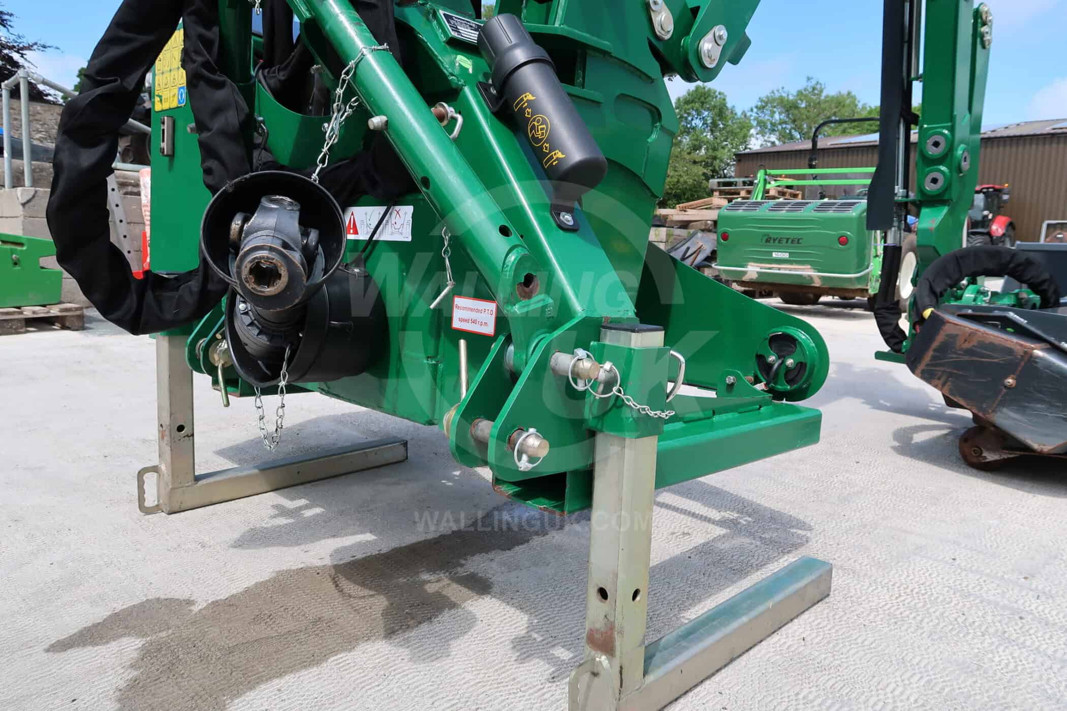 SPEARHEAD TWIGA MID T65 - Image 19