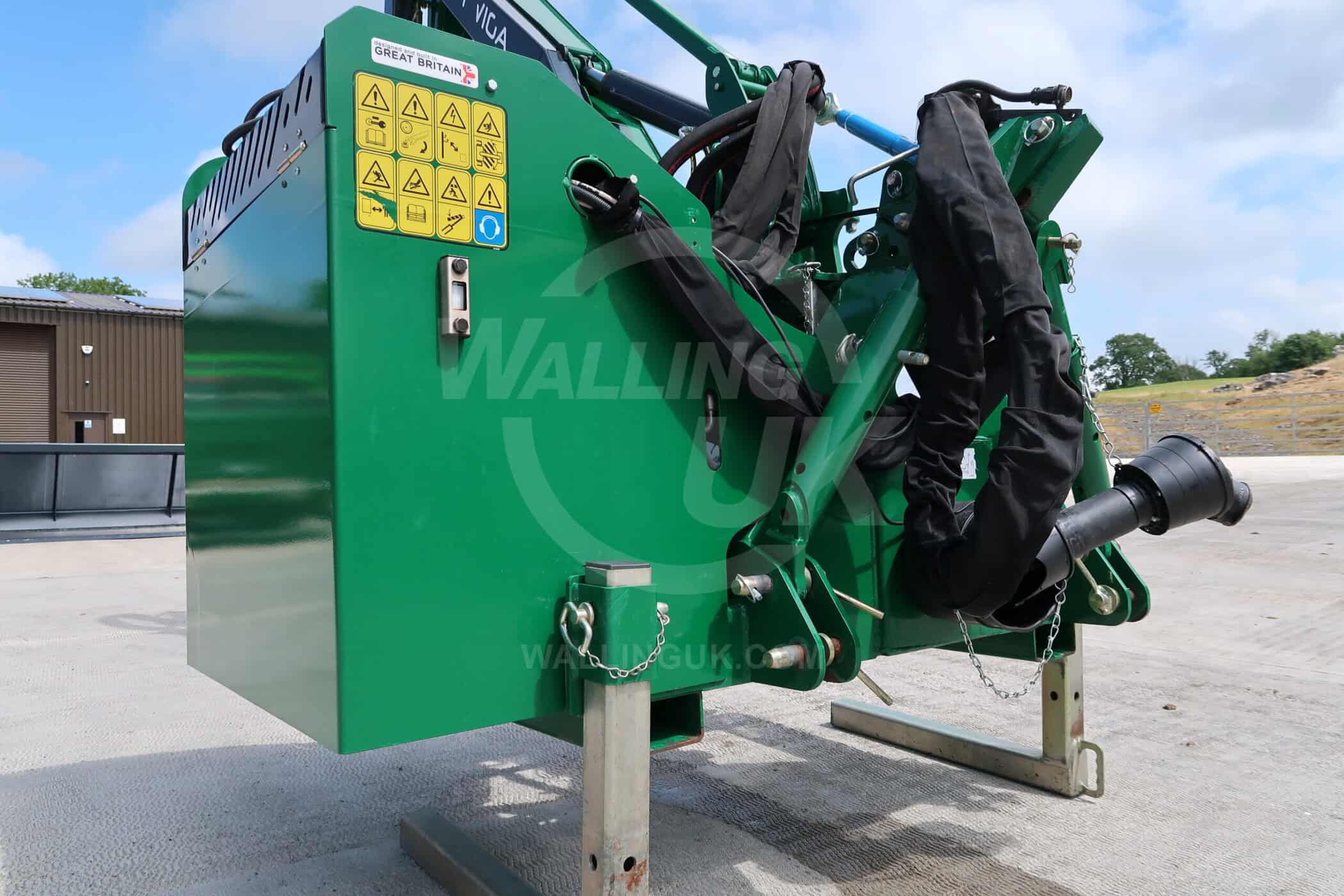 SPEARHEAD TWIGA MID T65 - Image 18