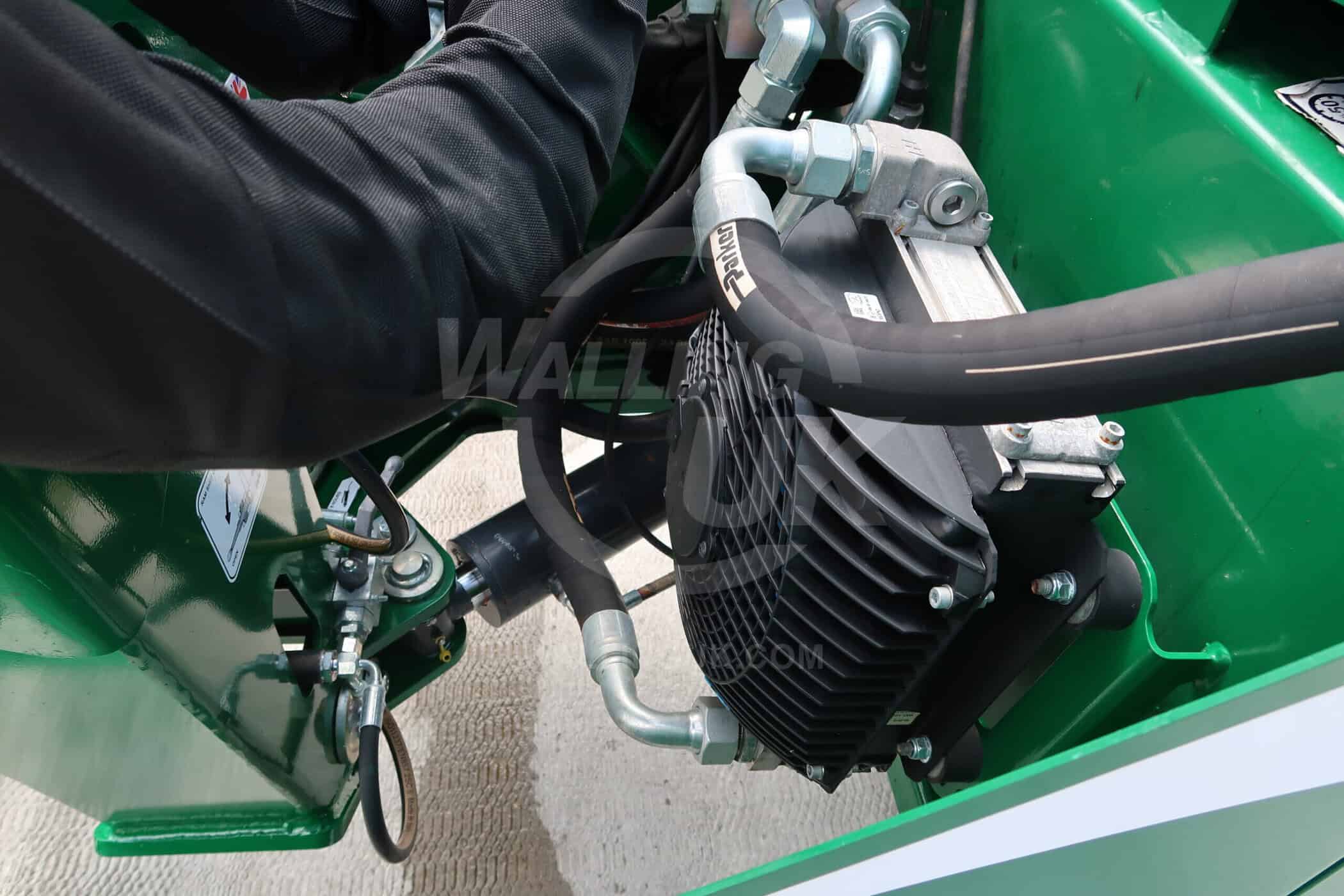 SPEARHEAD TWIGA MID T65 - Image 16