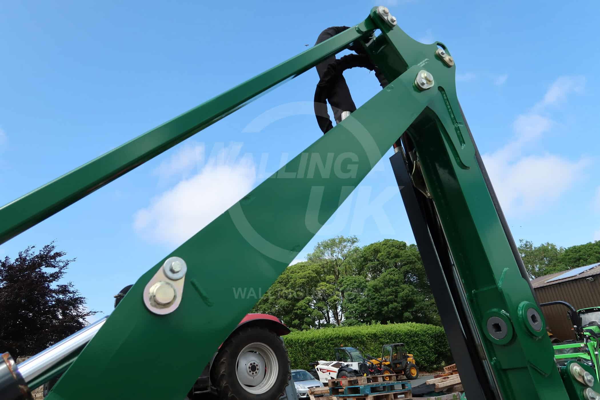 SPEARHEAD TWIGA MID T65 - Image 15