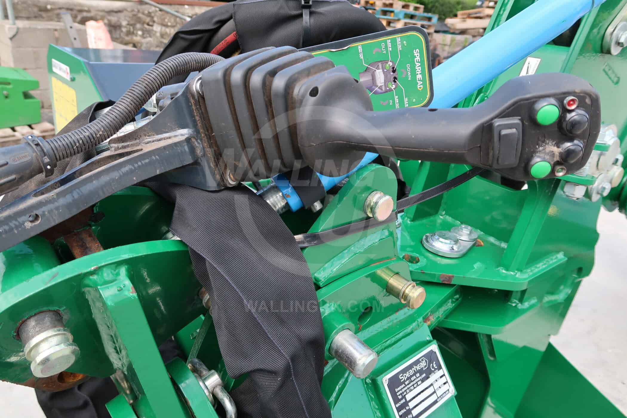 SPEARHEAD TWIGA MID T65 - Image 14