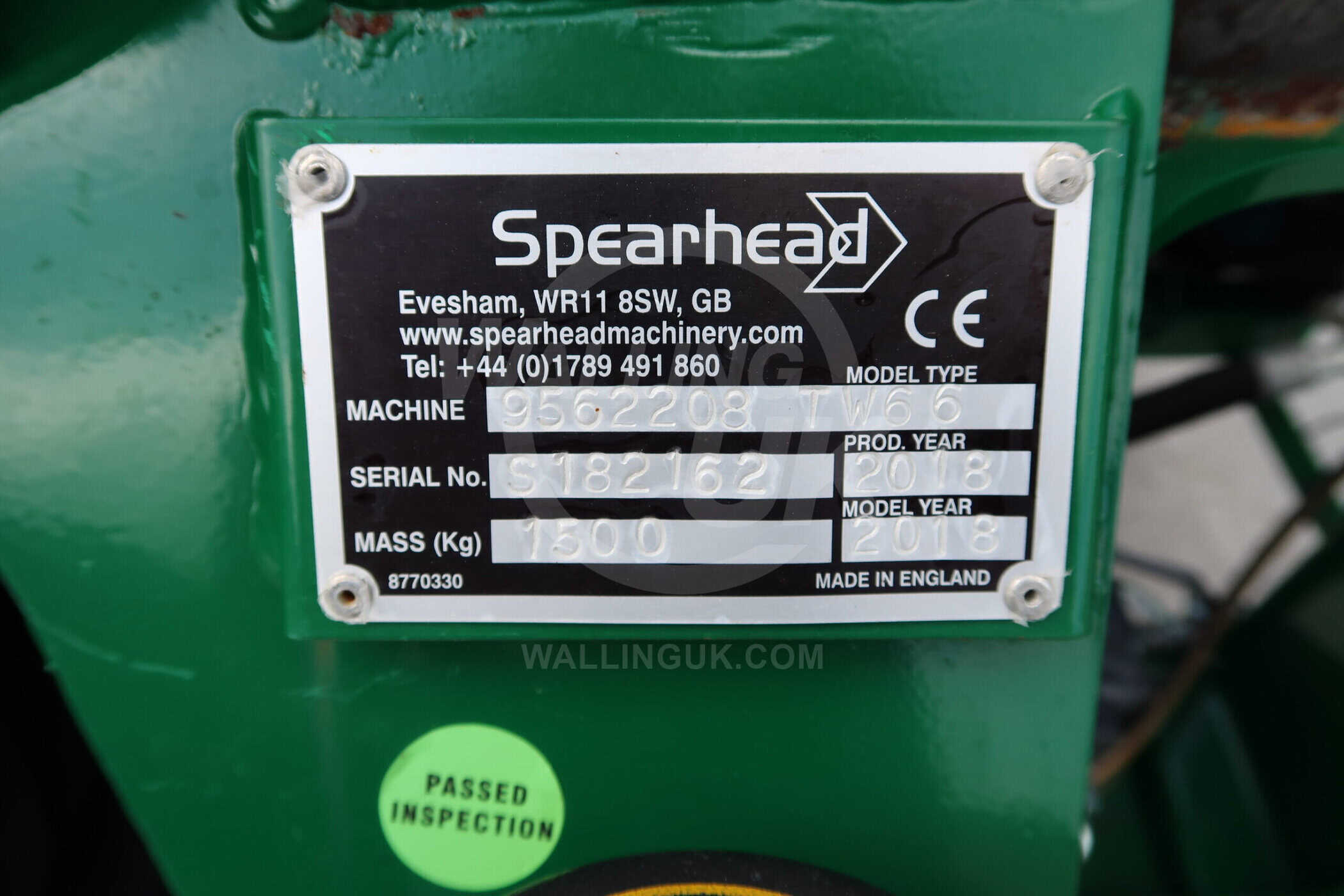 SPEARHEAD TWIGA MID T65 - Image 13