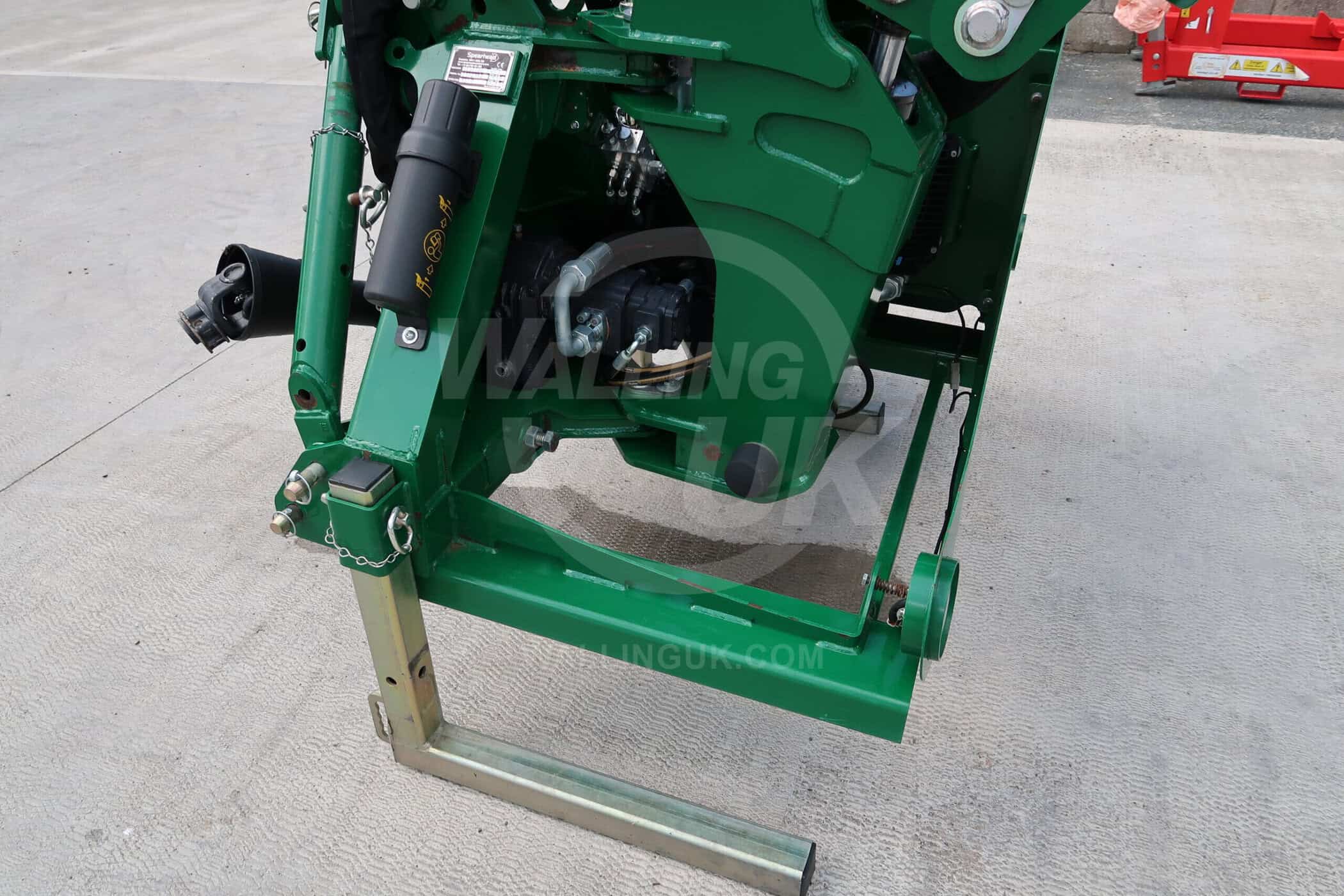 SPEARHEAD TWIGA MID T65 - Image 12