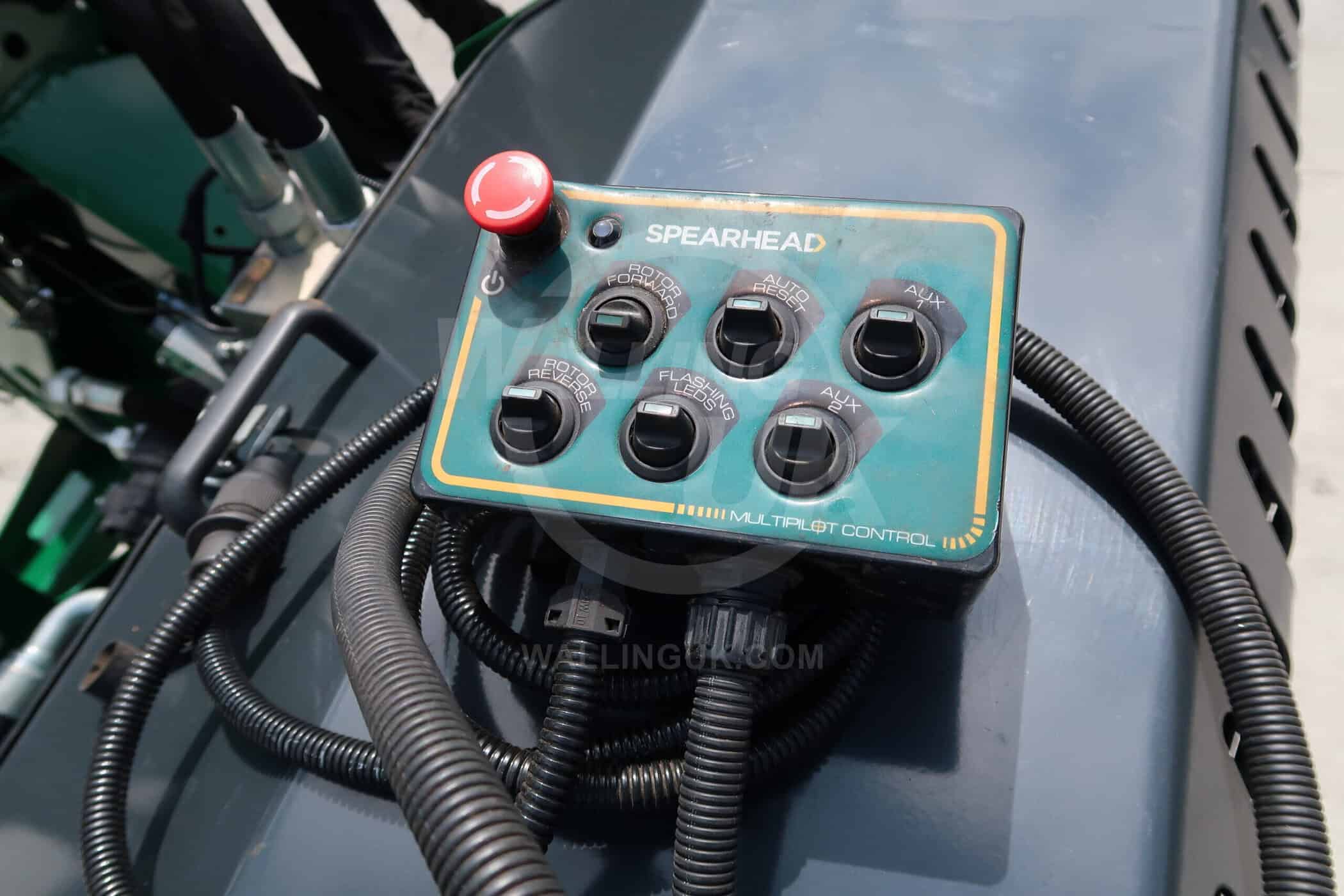 SPEARHEAD TWIGA MID T65 - Image 10