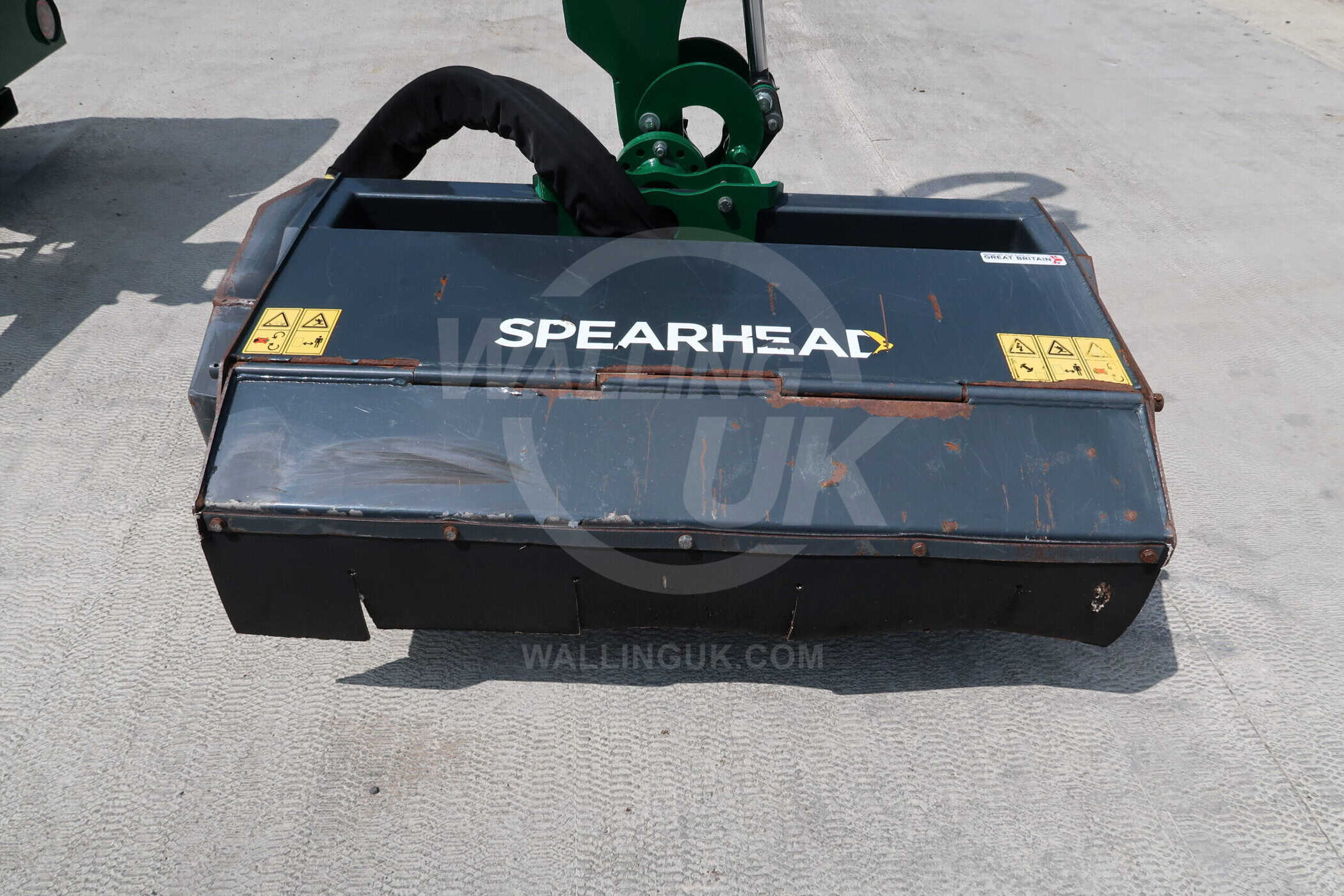 SPEARHEAD TWIGA MID T65 - Image 8