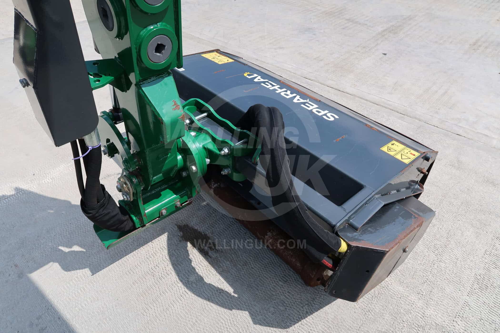 SPEARHEAD TWIGA MID T65 - Image 7