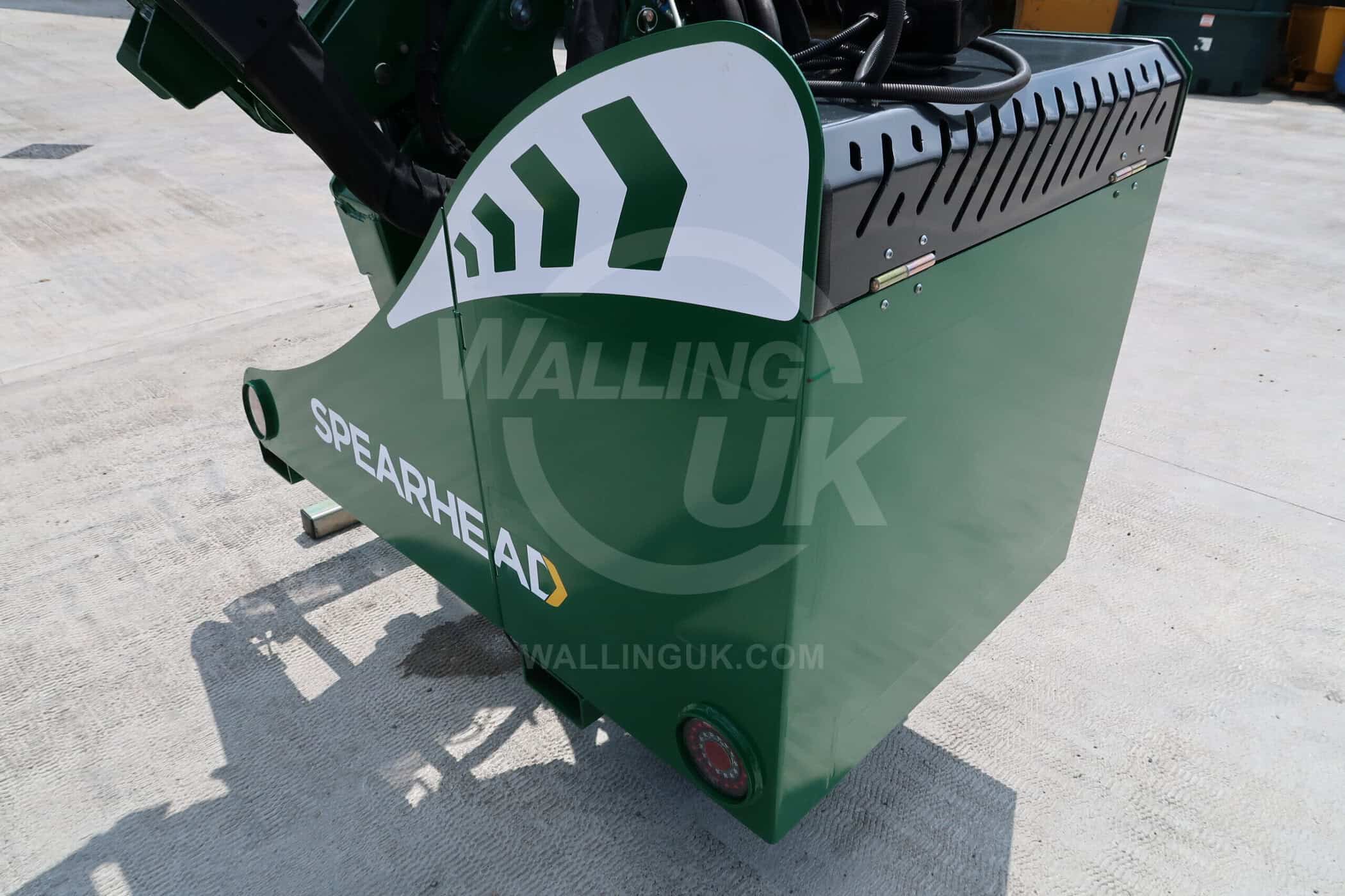 SPEARHEAD TWIGA MID T65 - Image 6