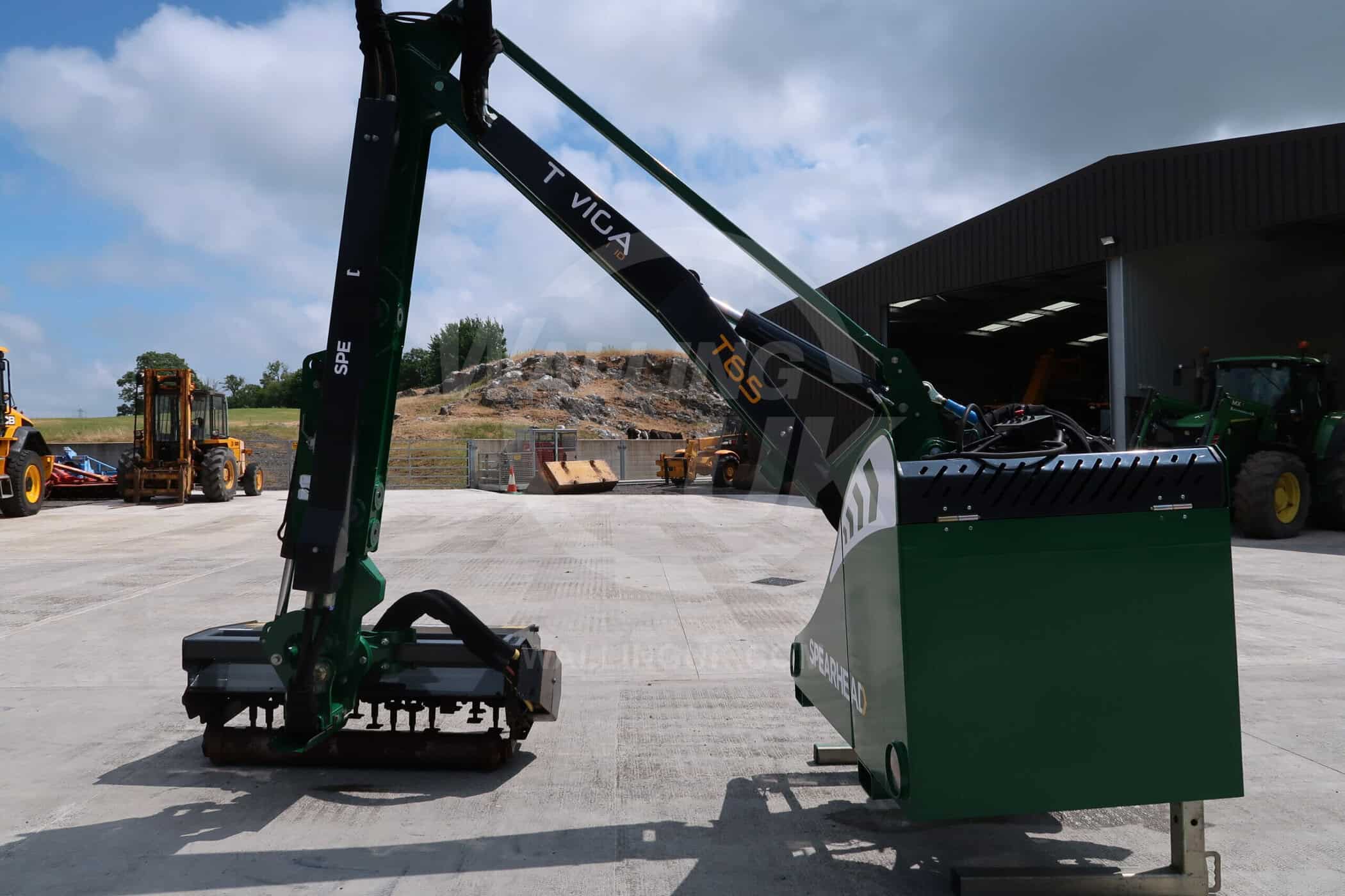 SPEARHEAD TWIGA MID T65 - Image 5