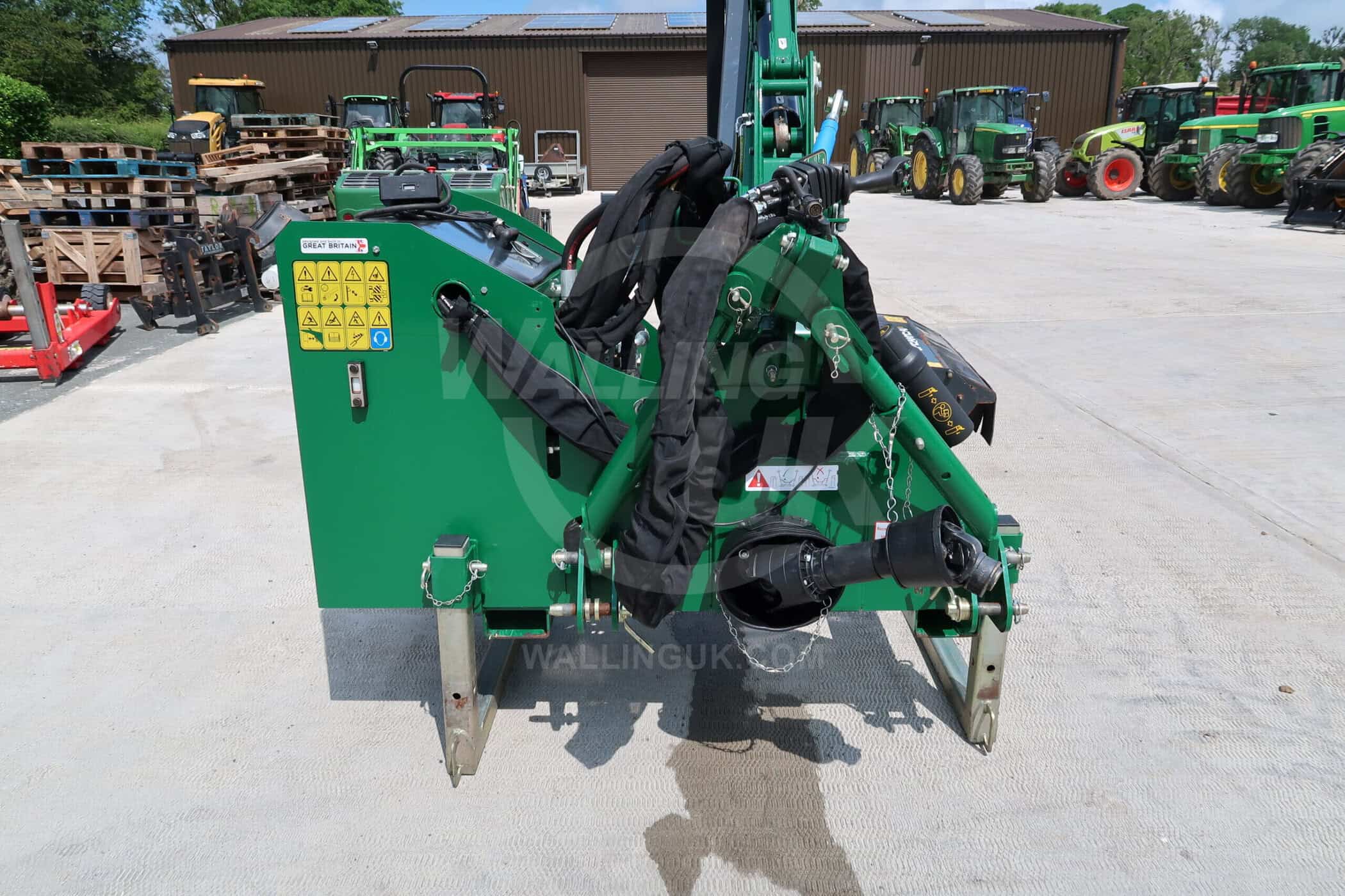 SPEARHEAD TWIGA MID T65 - Image 4