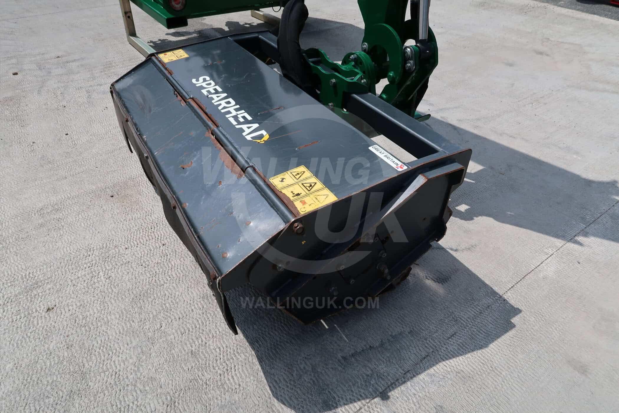 SPEARHEAD TWIGA MID T65 - Image 2