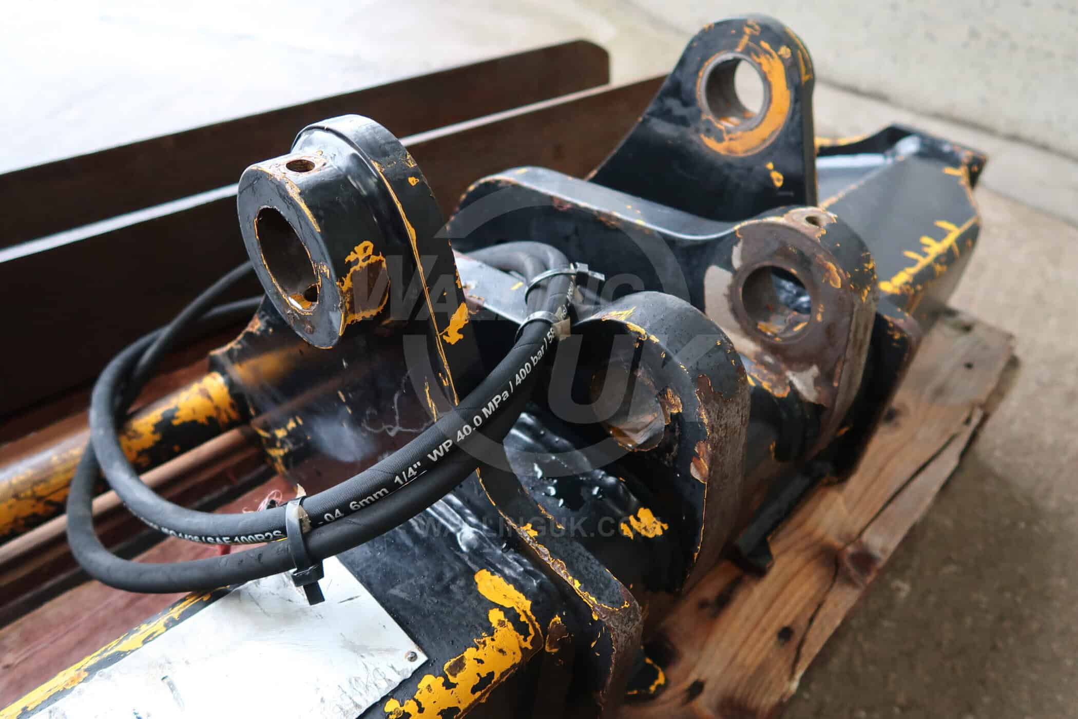 JCB/MERLO HEADSTOCK - Image 7