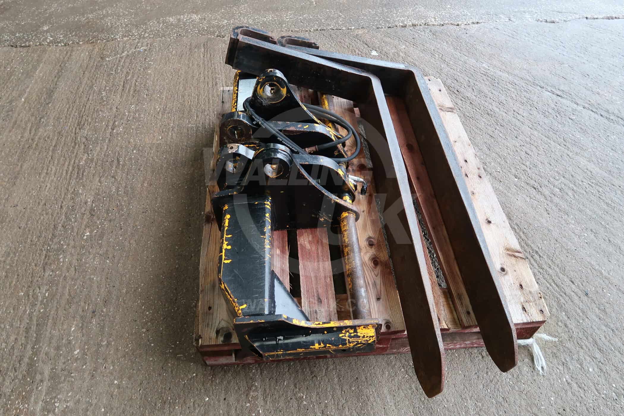 JCB/MERLO HEADSTOCK - Image 5