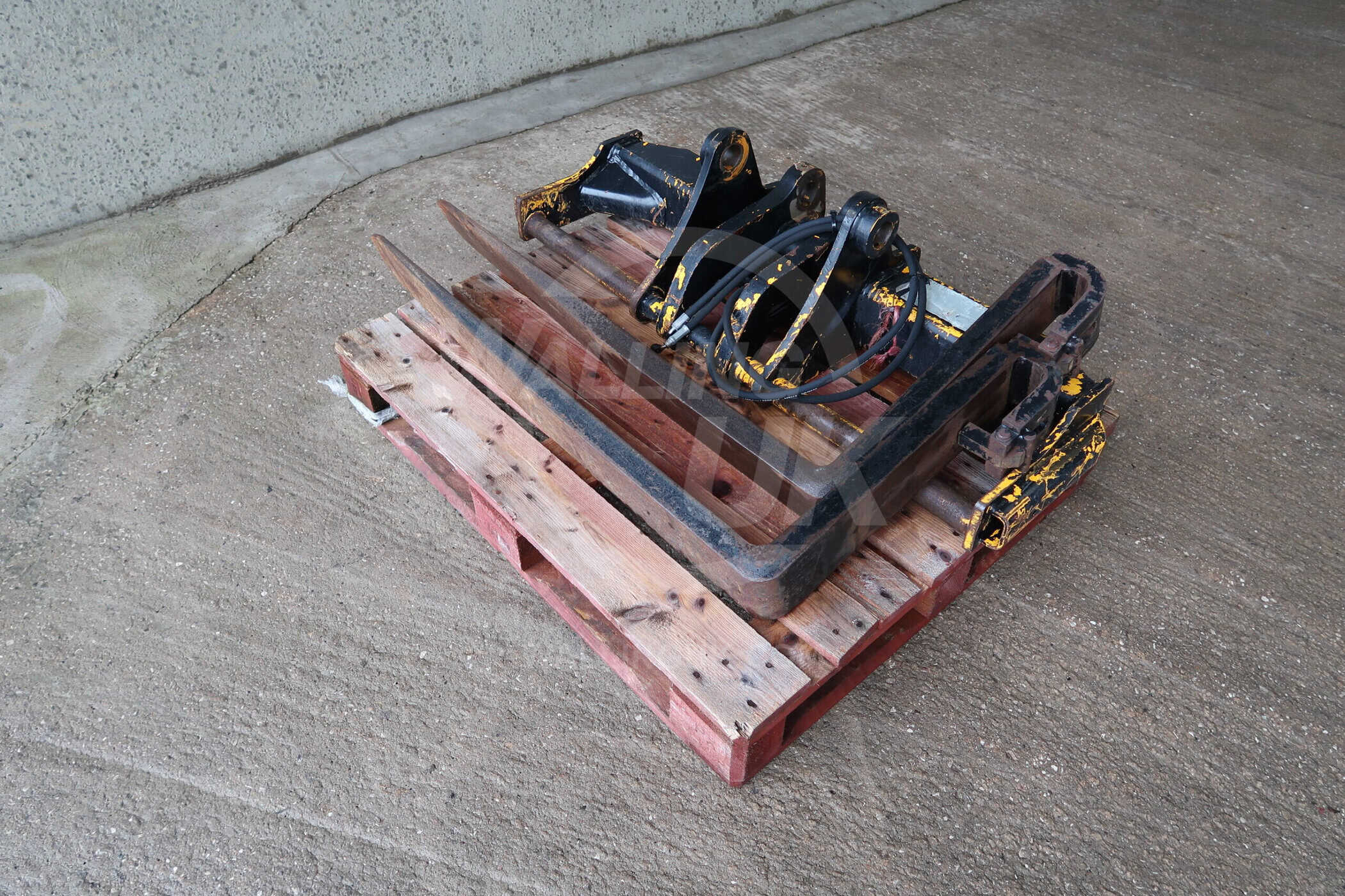 JCB/MERLO HEADSTOCK - Image 3