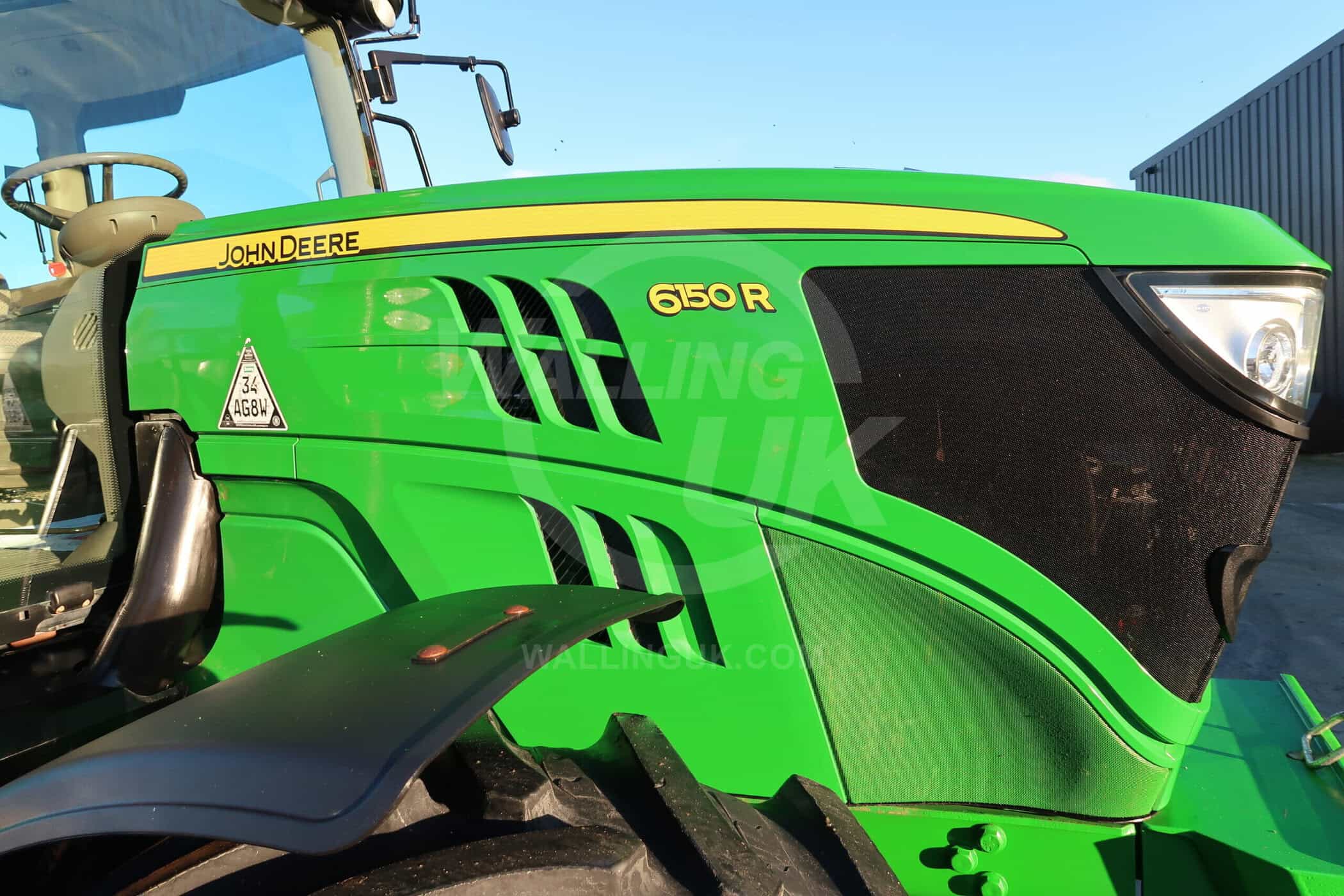 JOHN DEERE 6150R - Image 23