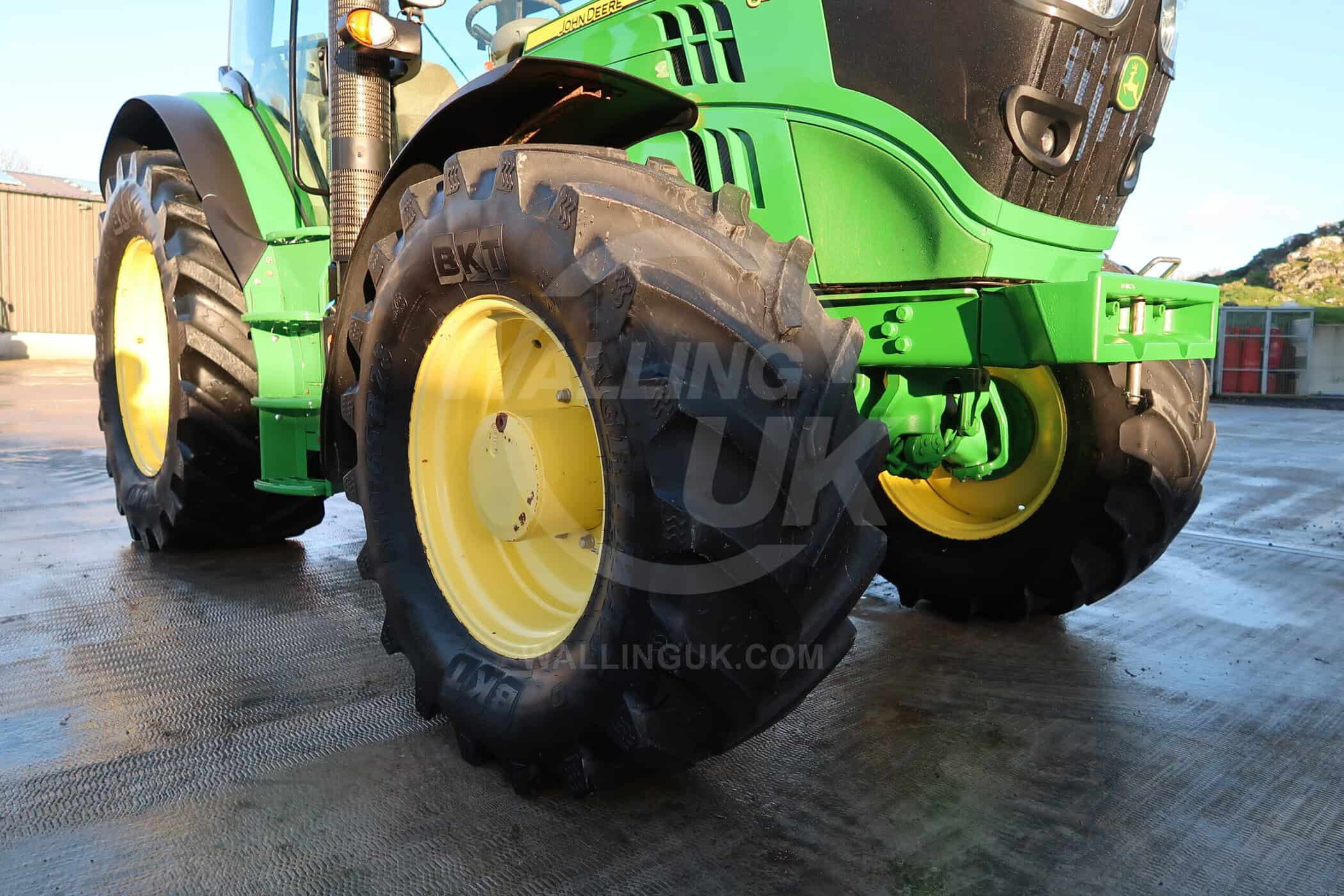 JOHN DEERE 6150R - Image 22