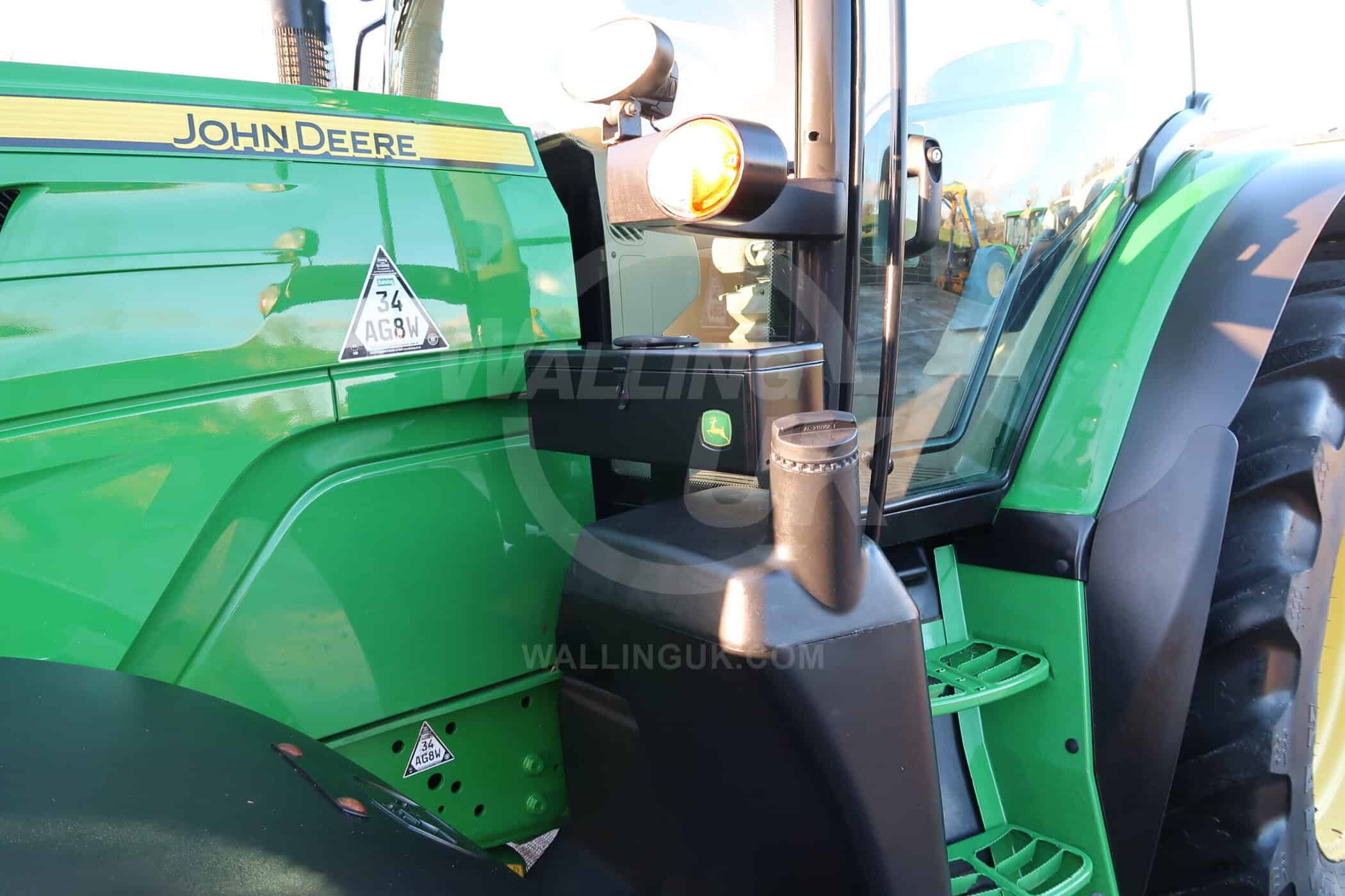 JOHN DEERE 6150R - Image 21