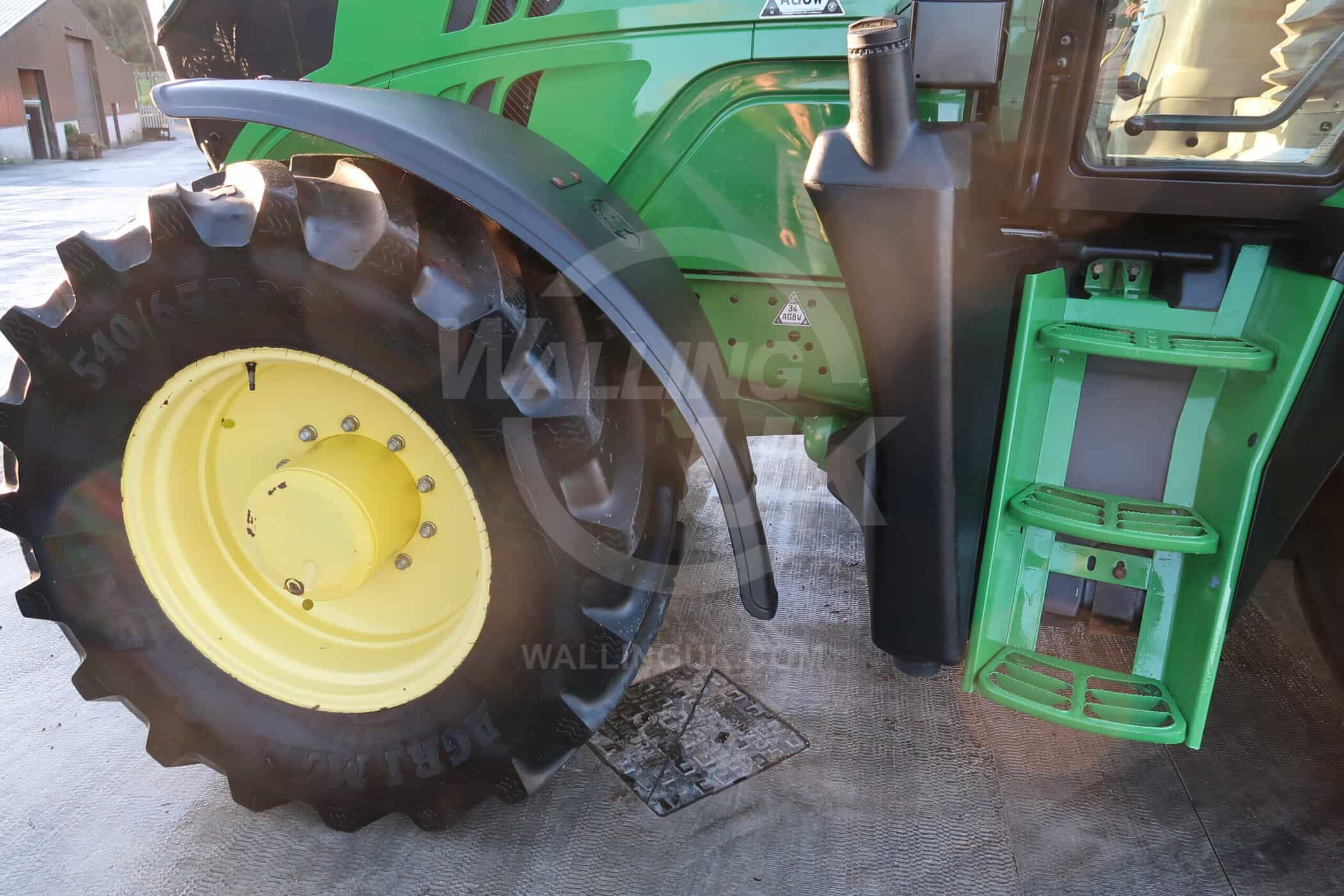 JOHN DEERE 6150R - Image 20