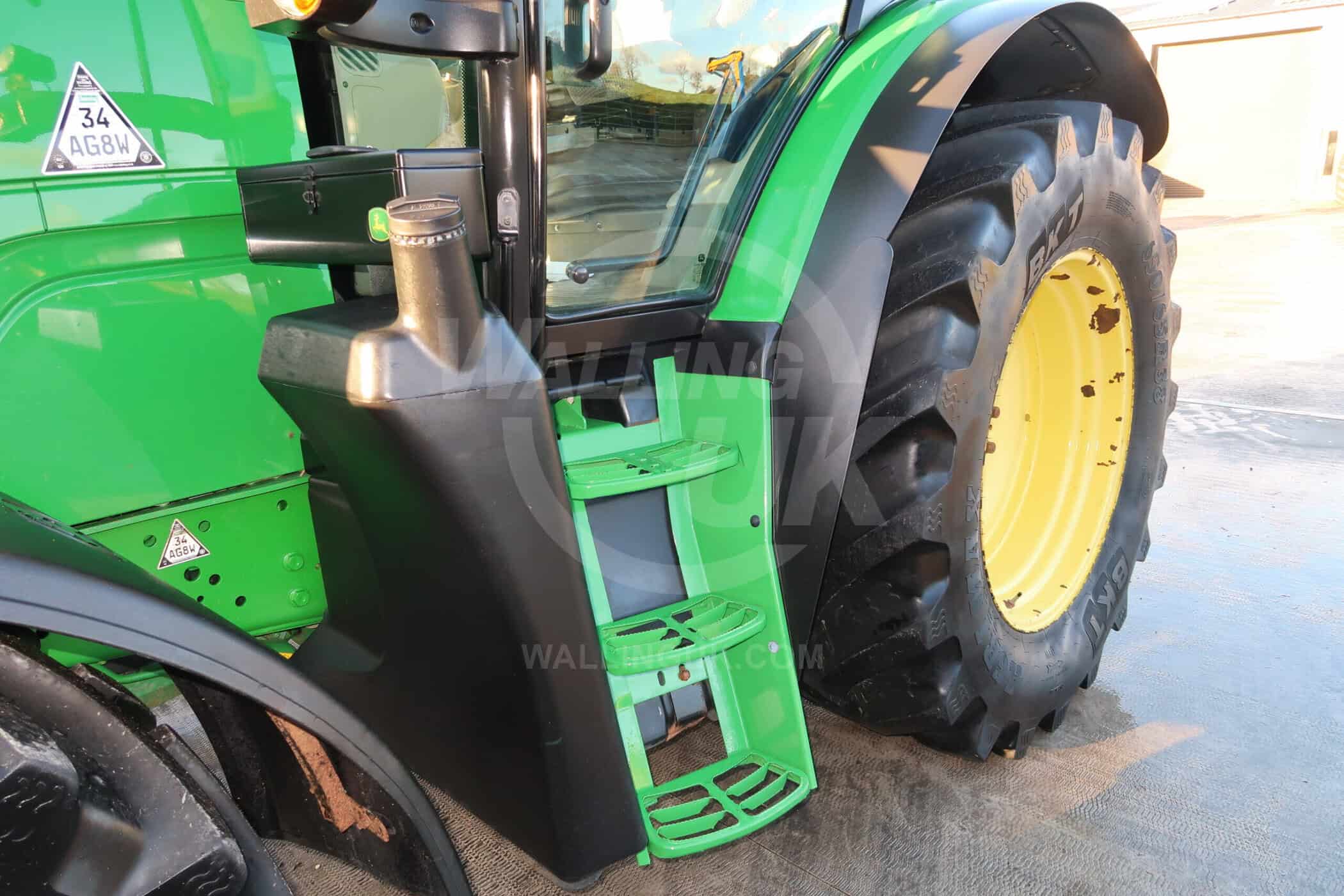 JOHN DEERE 6150R - Image 16