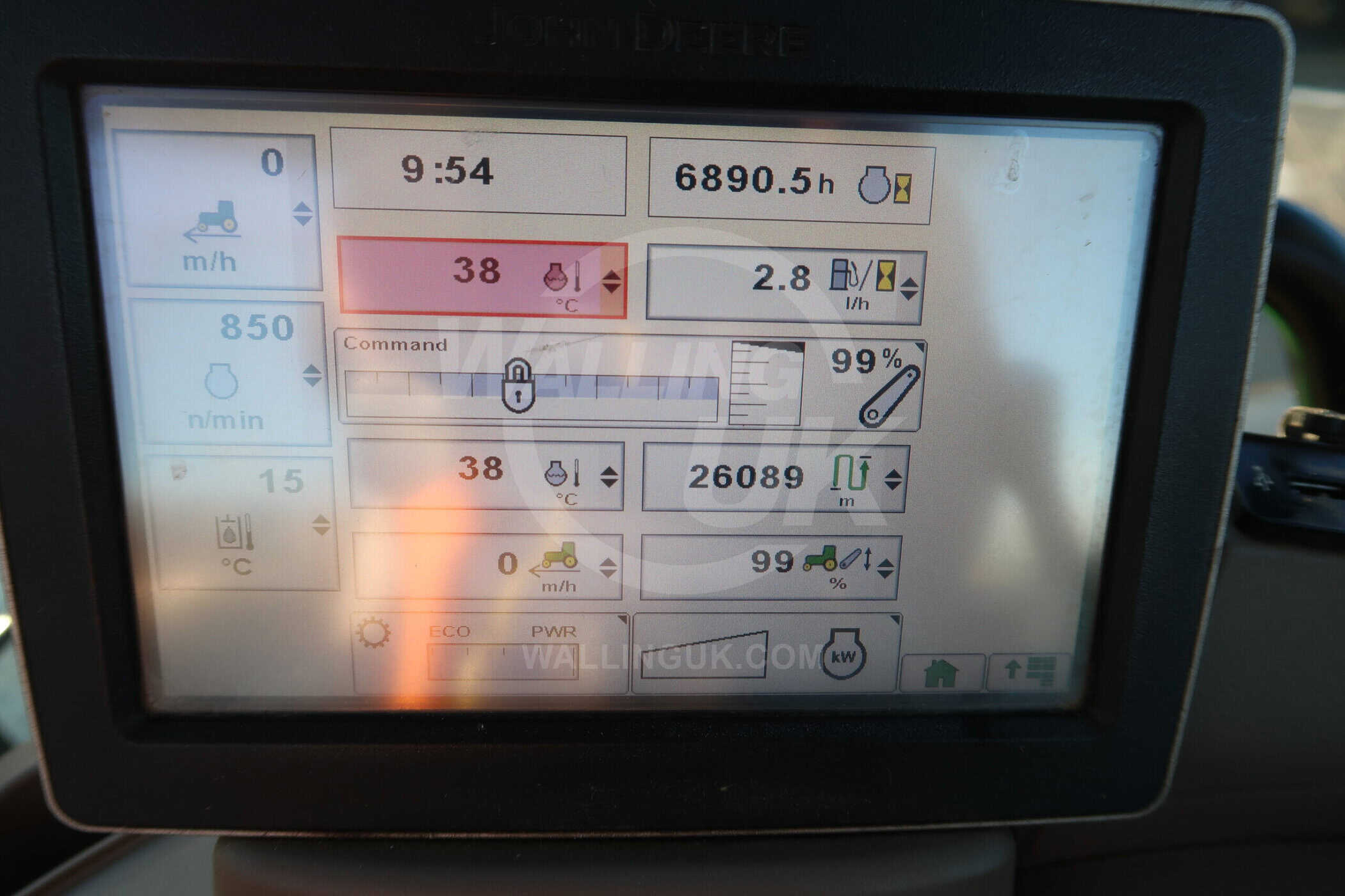 JOHN DEERE 6150R - Image 10