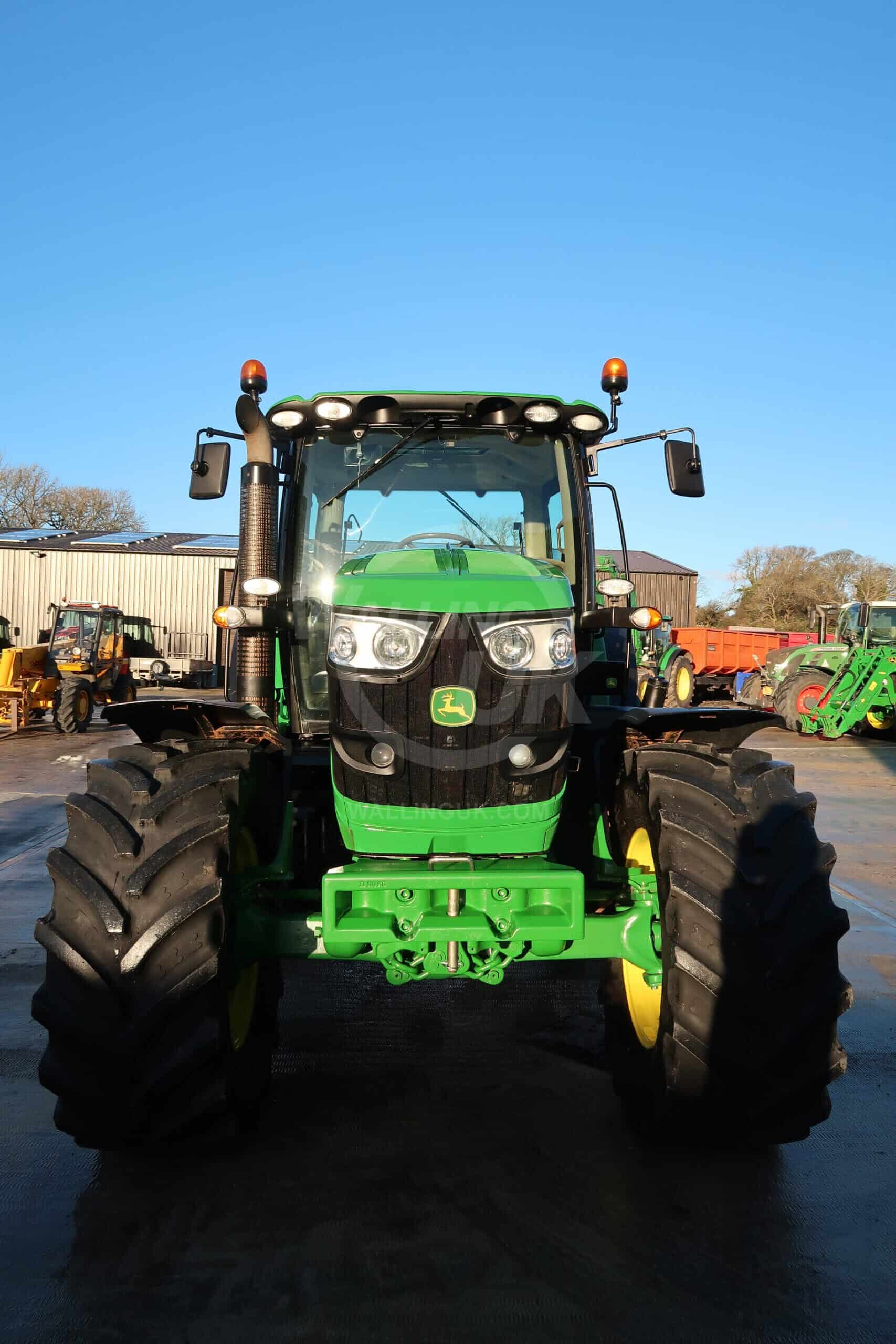 JOHN DEERE 6150R - Image 8