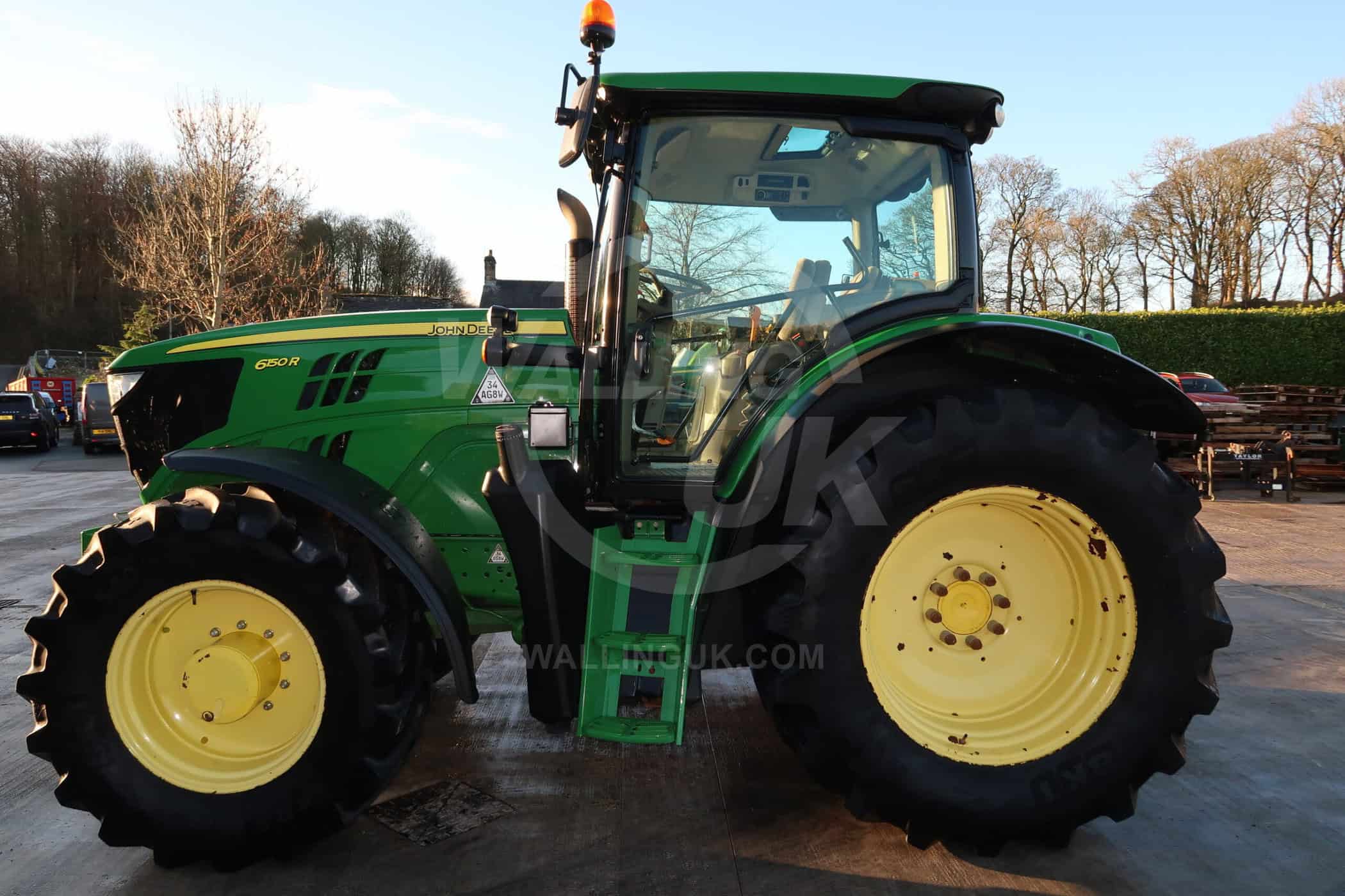 JOHN DEERE 6150R - Image 7