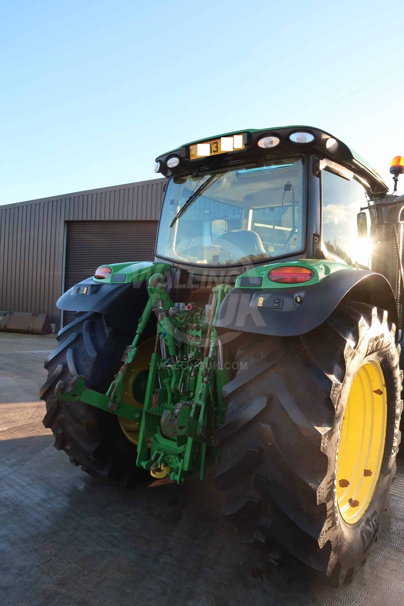 JOHN DEERE 6150R - Image 6