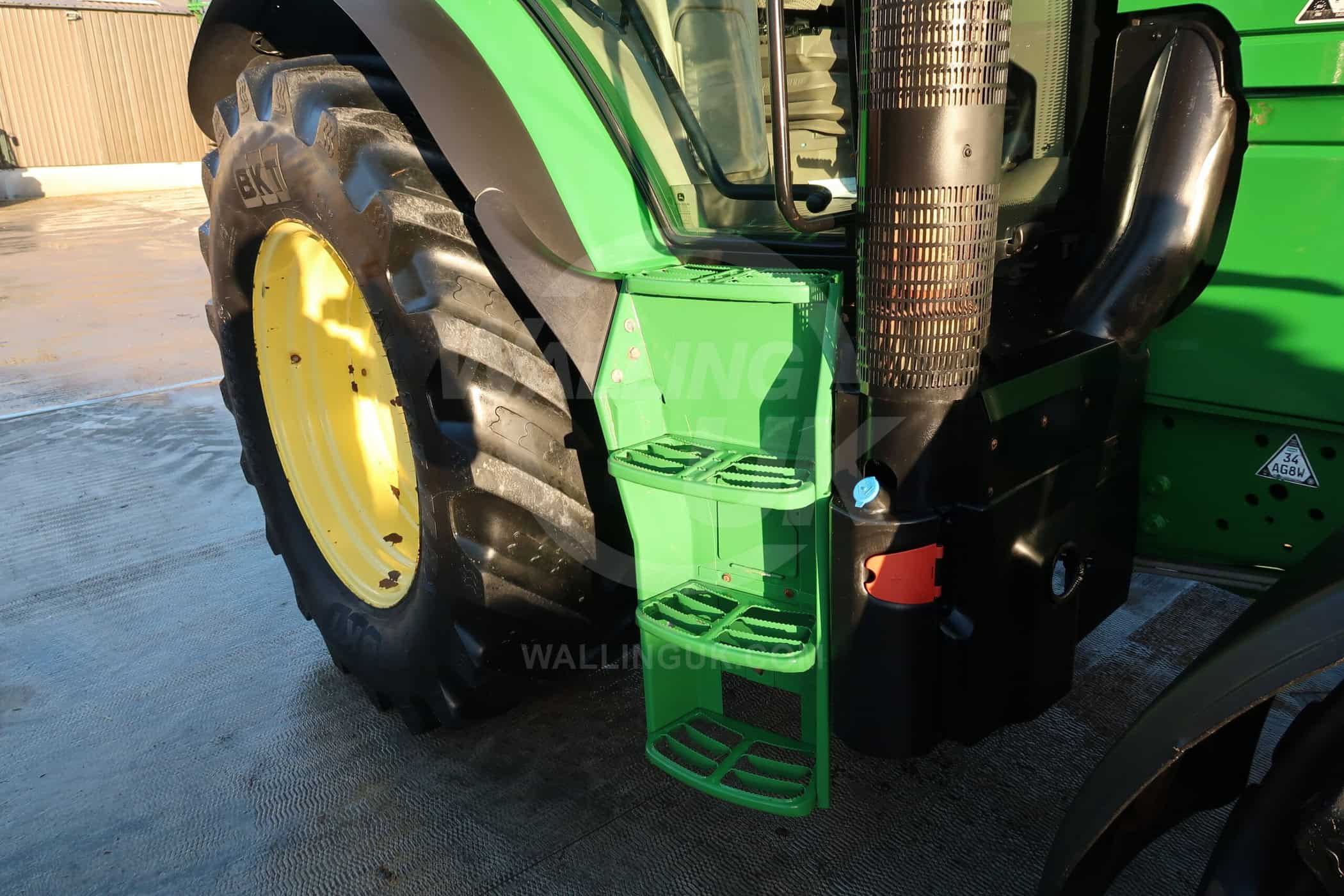 JOHN DEERE 6150R - Image 5