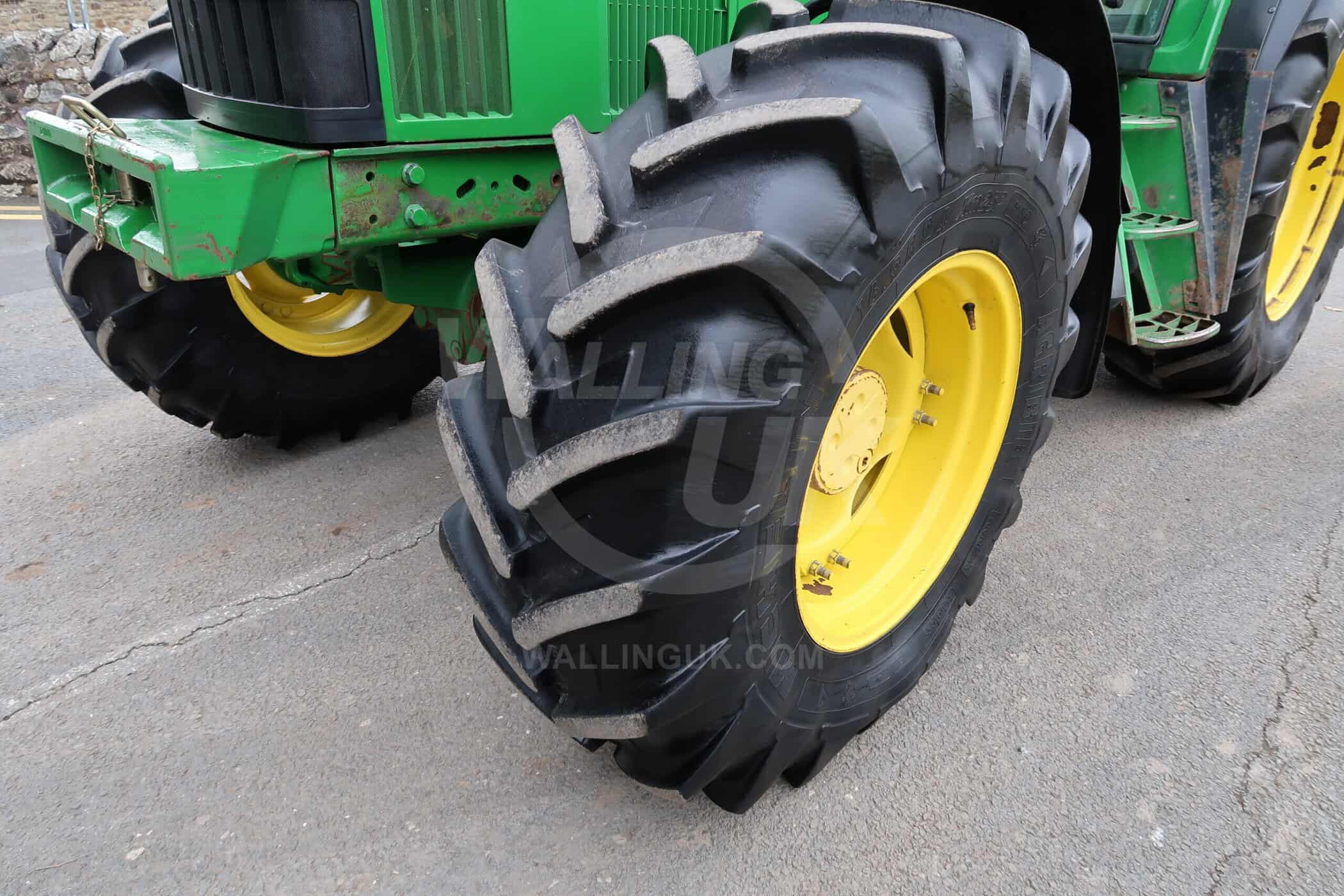 JOHN DEERE 6610 - Image 31