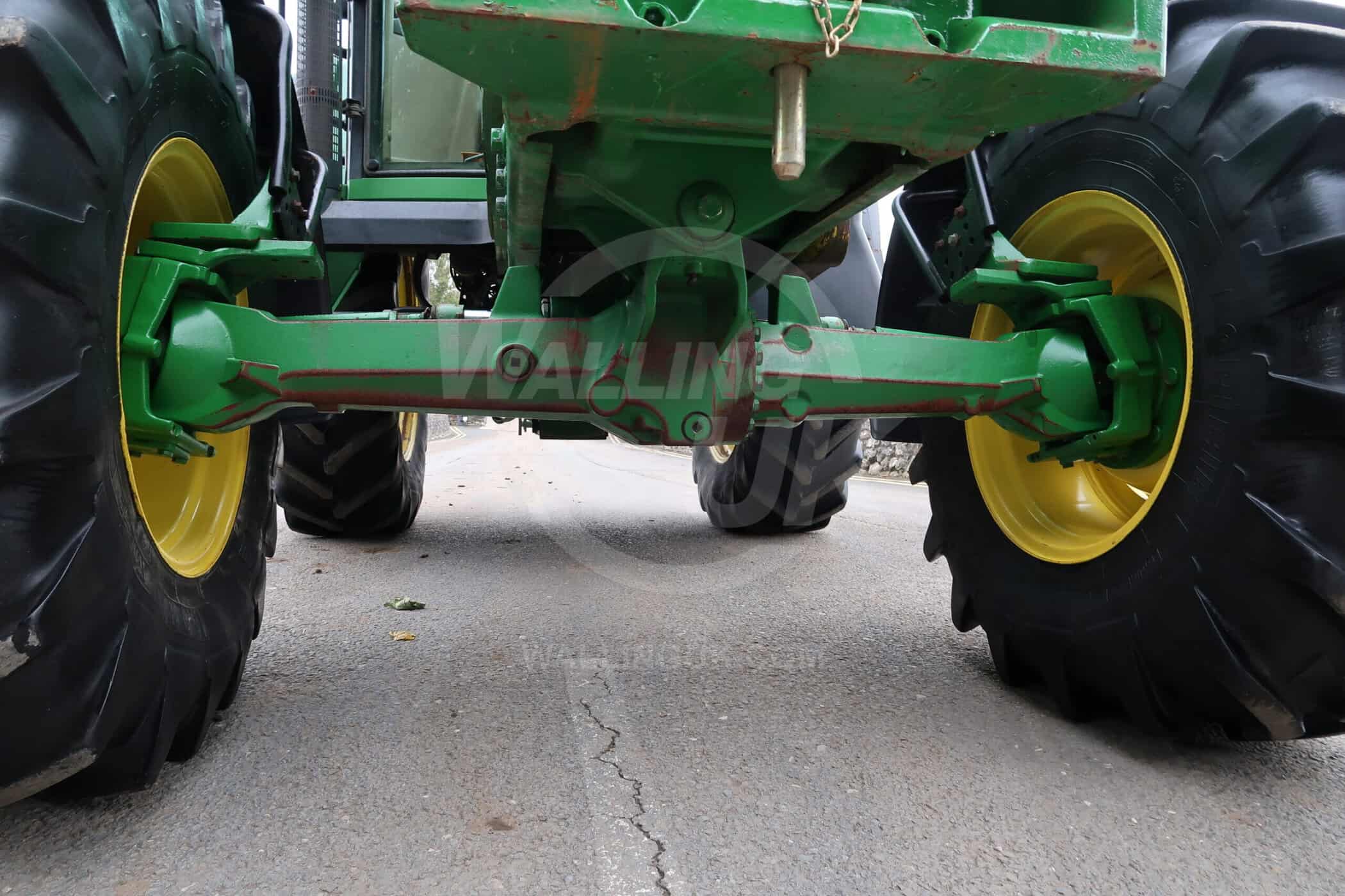 JOHN DEERE 6610 - Image 30