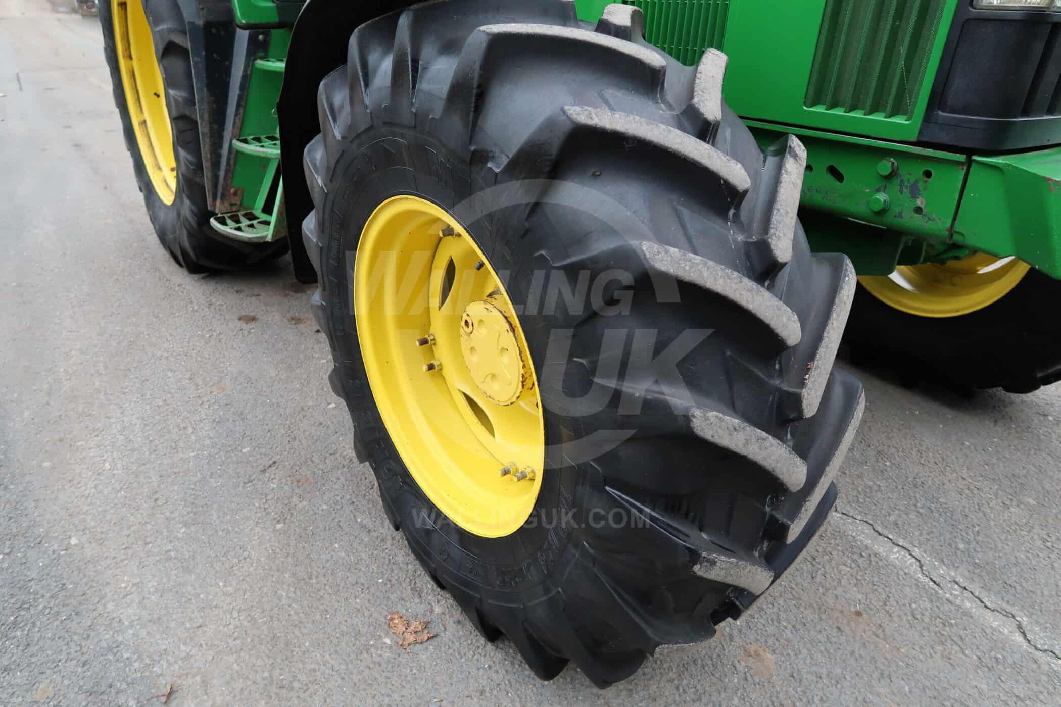 JOHN DEERE 6610 - Image 29