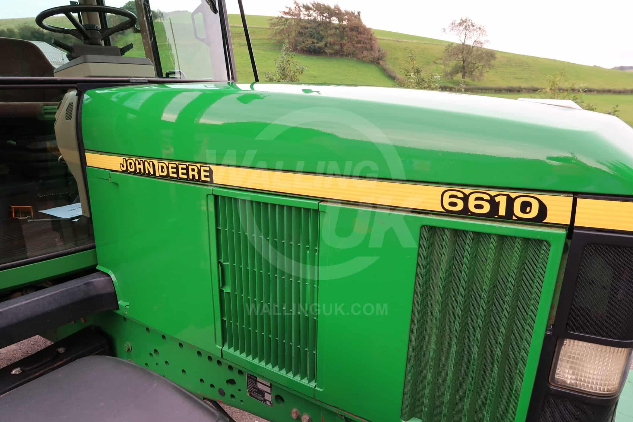 JOHN DEERE 6610 - Image 28