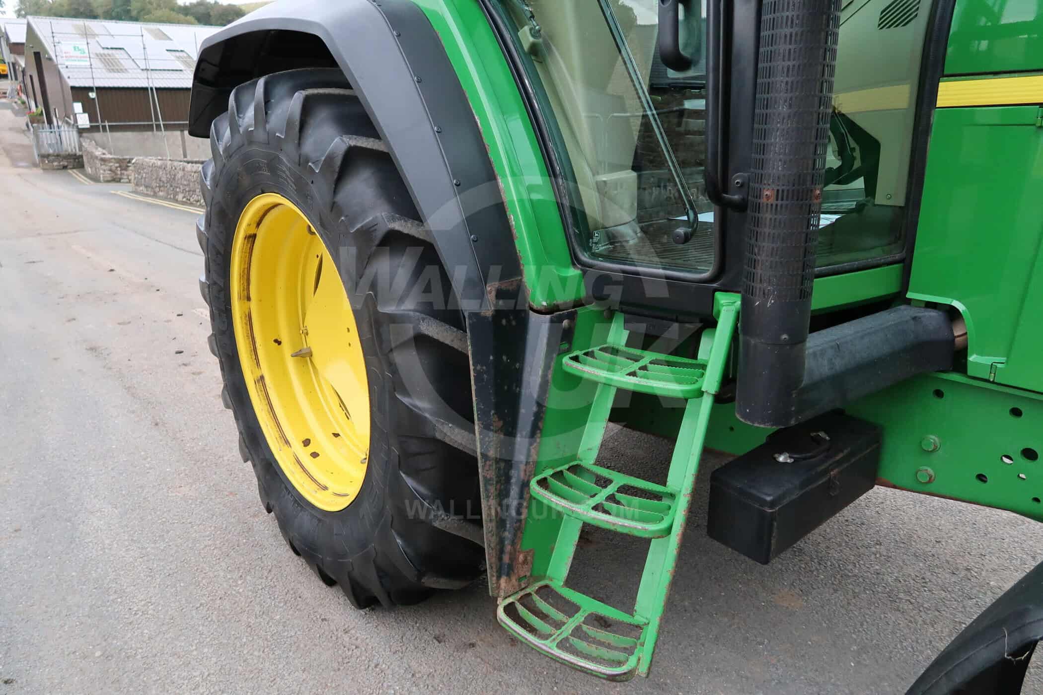 JOHN DEERE 6610 - Image 27