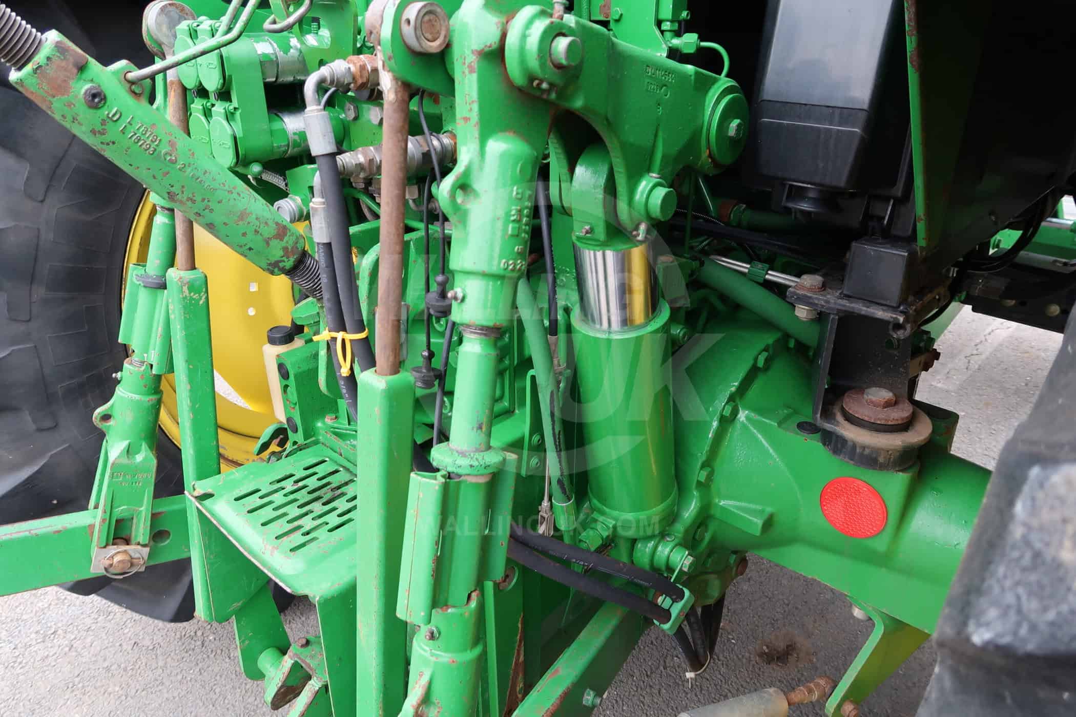 JOHN DEERE 6610 - Image 24