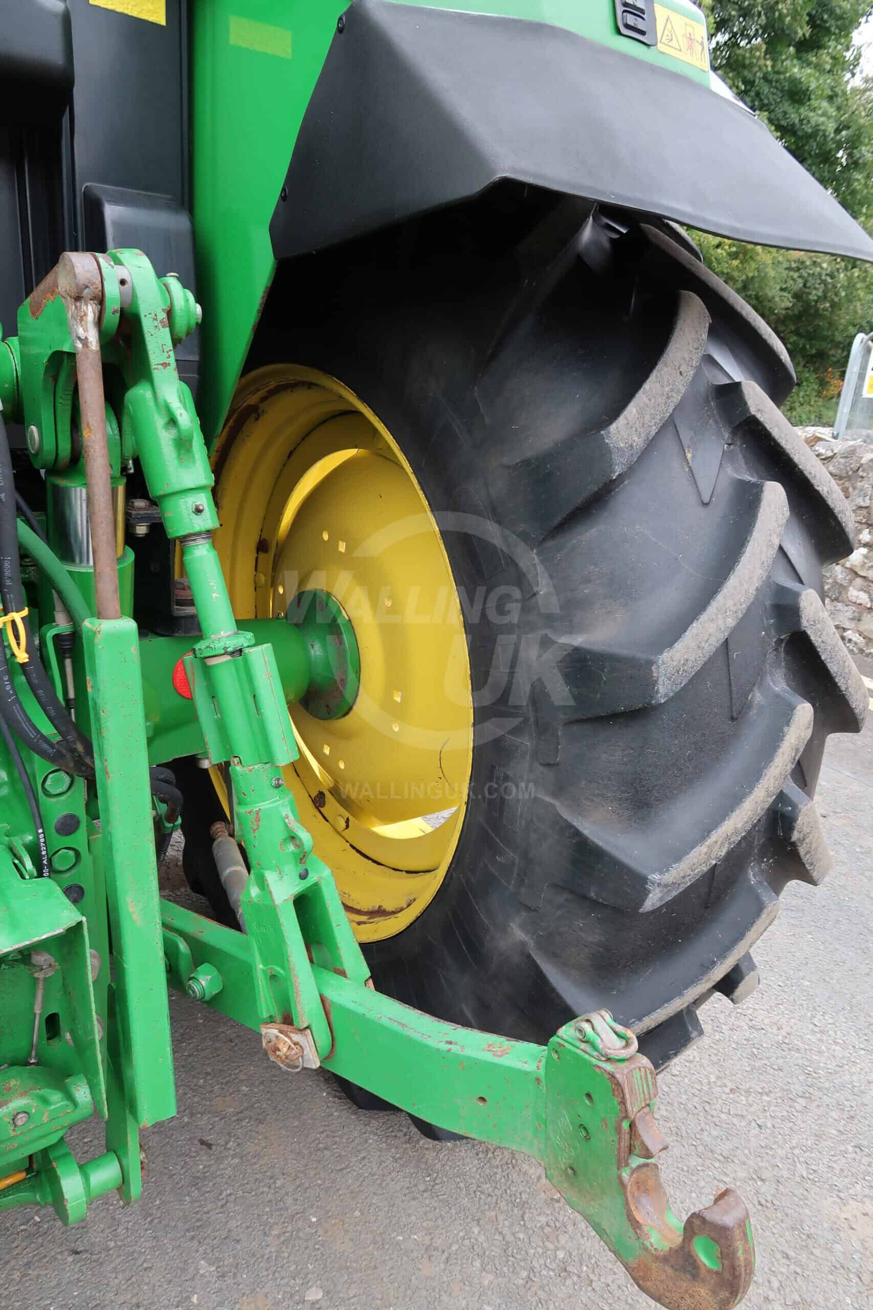 JOHN DEERE 6610 - Image 23