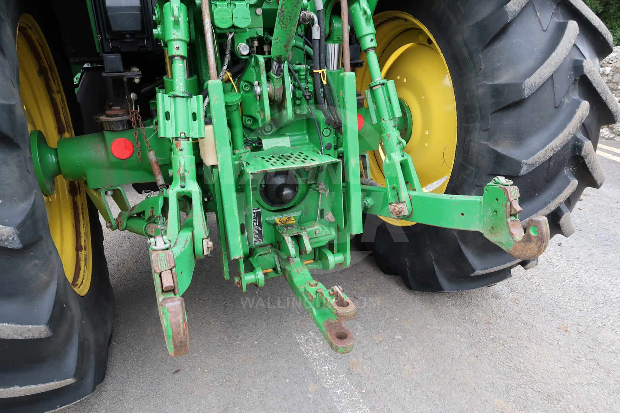 JOHN DEERE 6610 - Image 21