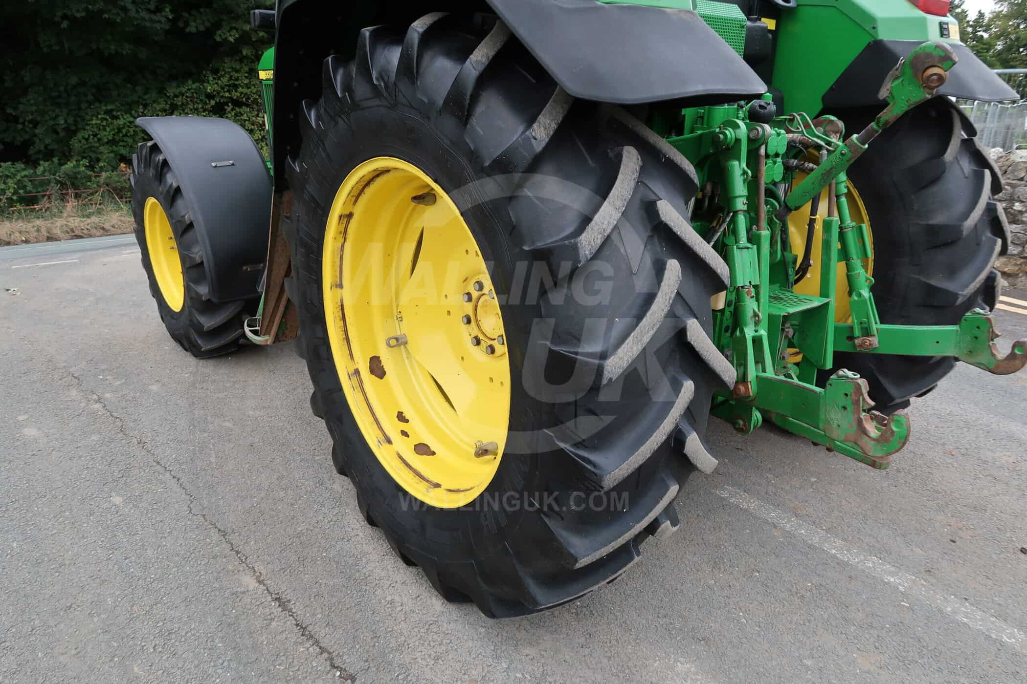 JOHN DEERE 6610 - Image 19