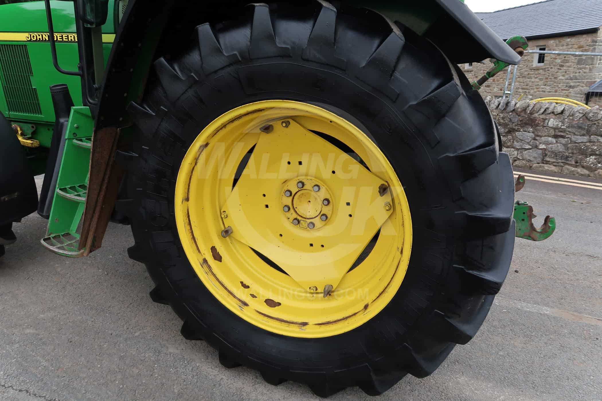JOHN DEERE 6610 - Image 18