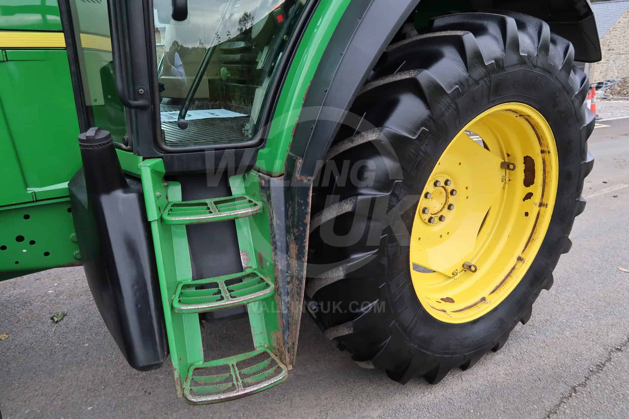 JOHN DEERE 6610 - Image 17