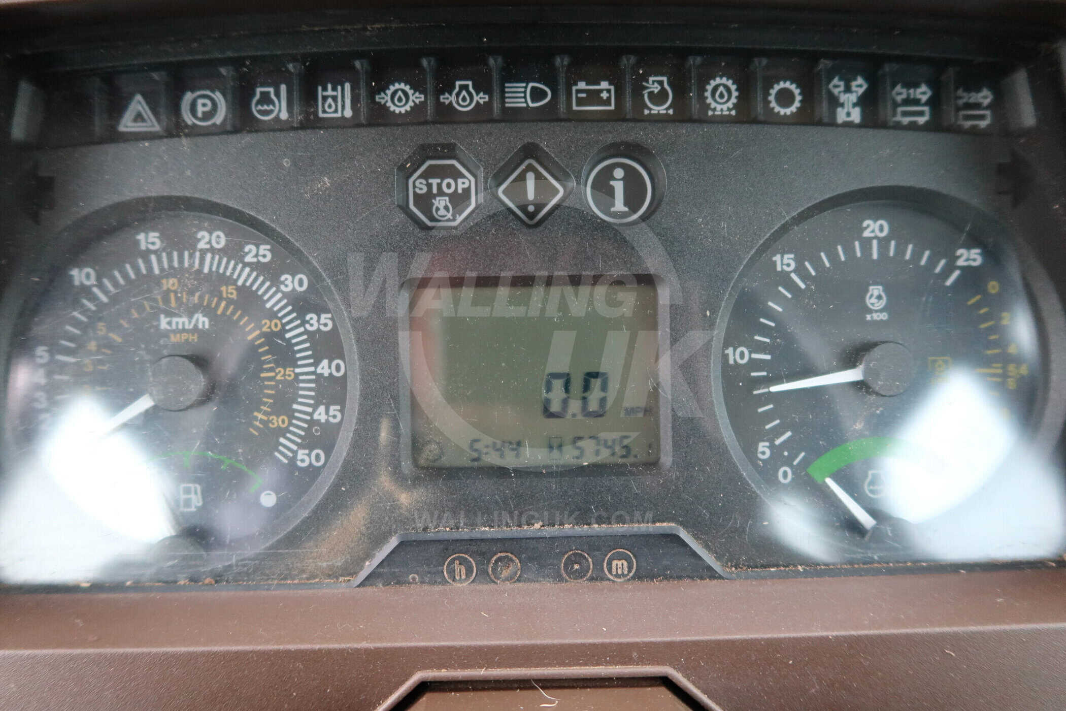 JOHN DEERE 6610 - Image 11