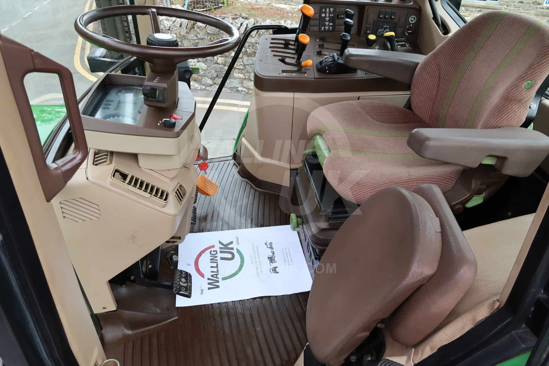 JOHN DEERE 6610 - Image 10