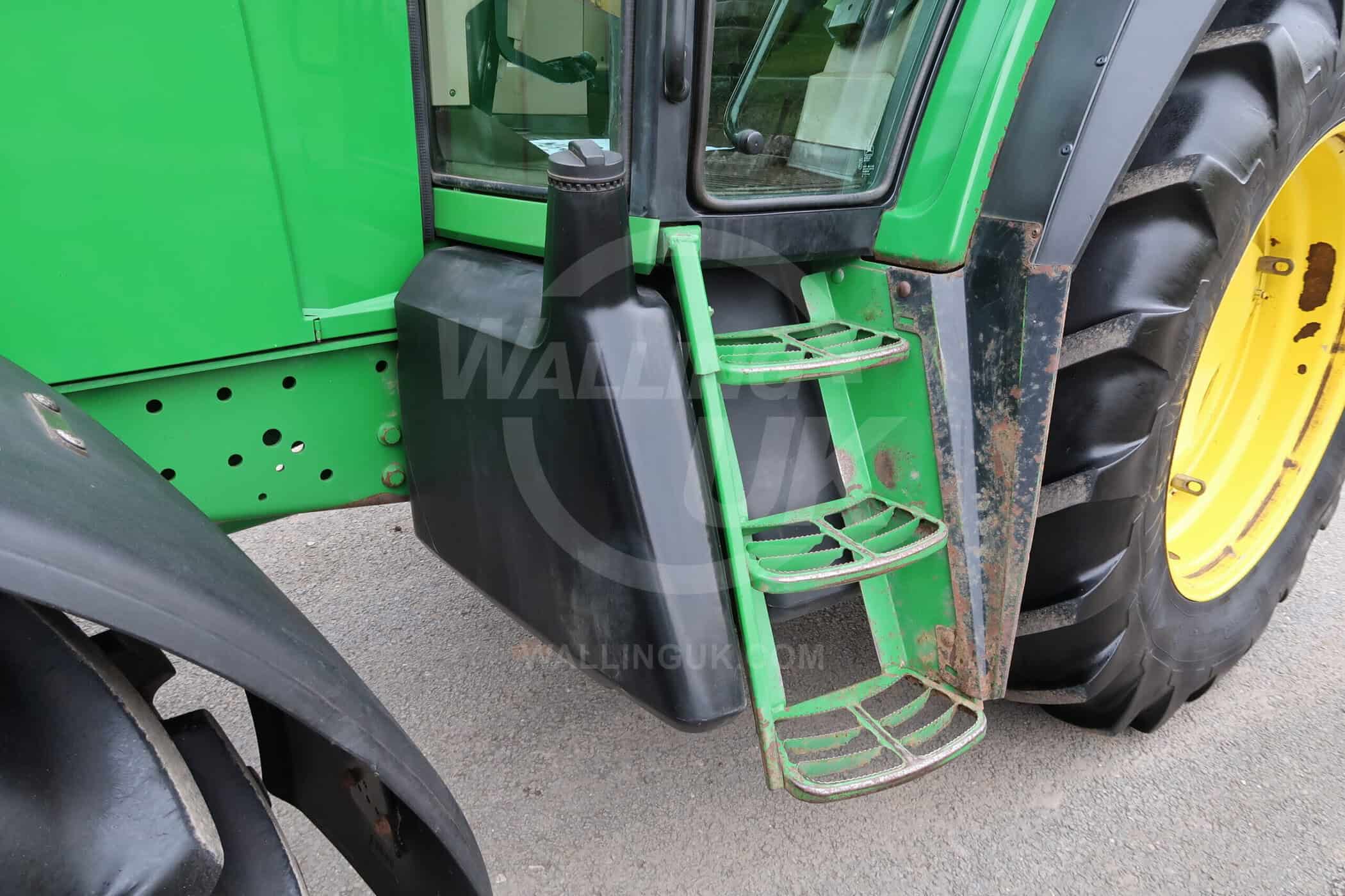 JOHN DEERE 6610 - Image 9