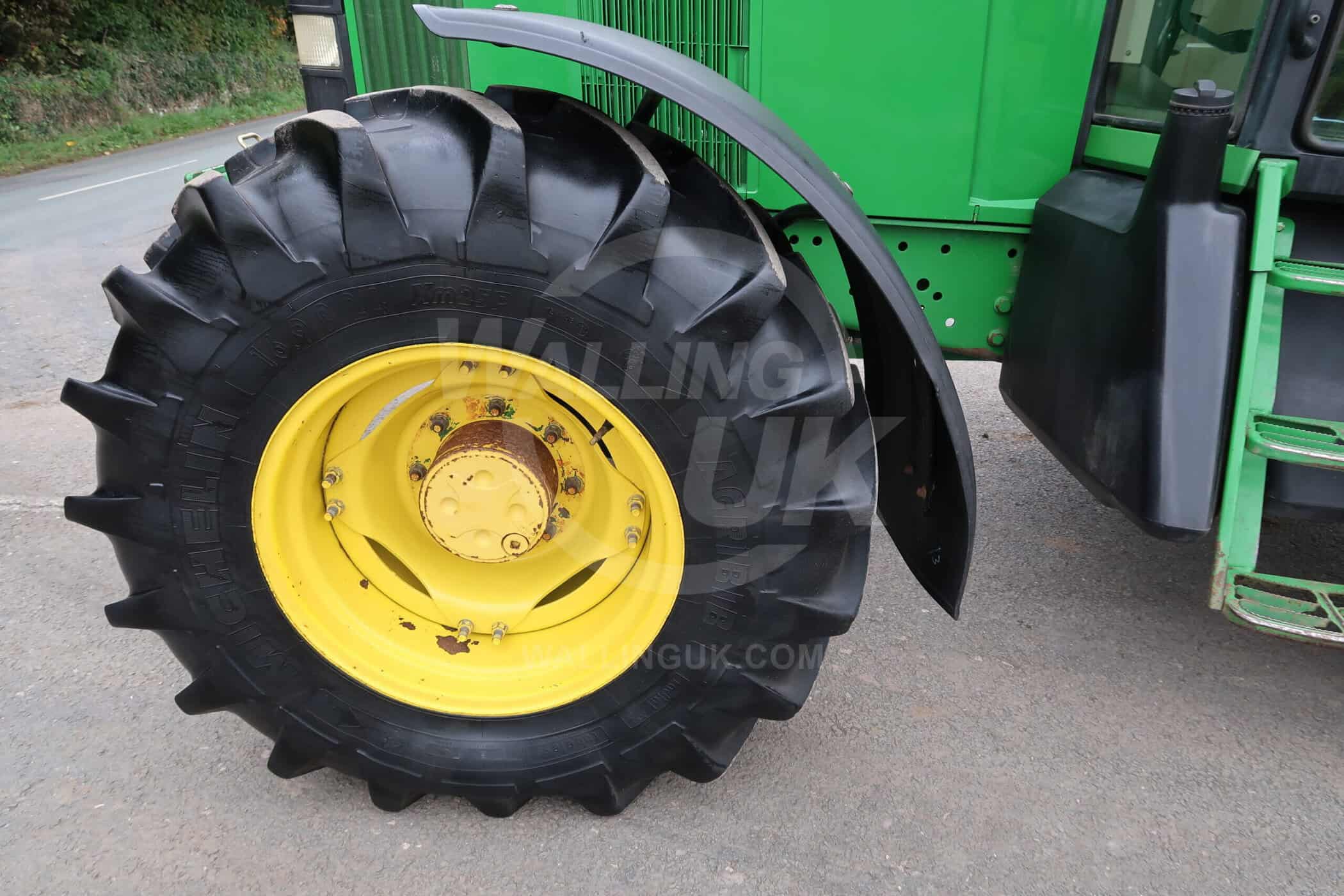 JOHN DEERE 6610 - Image 7