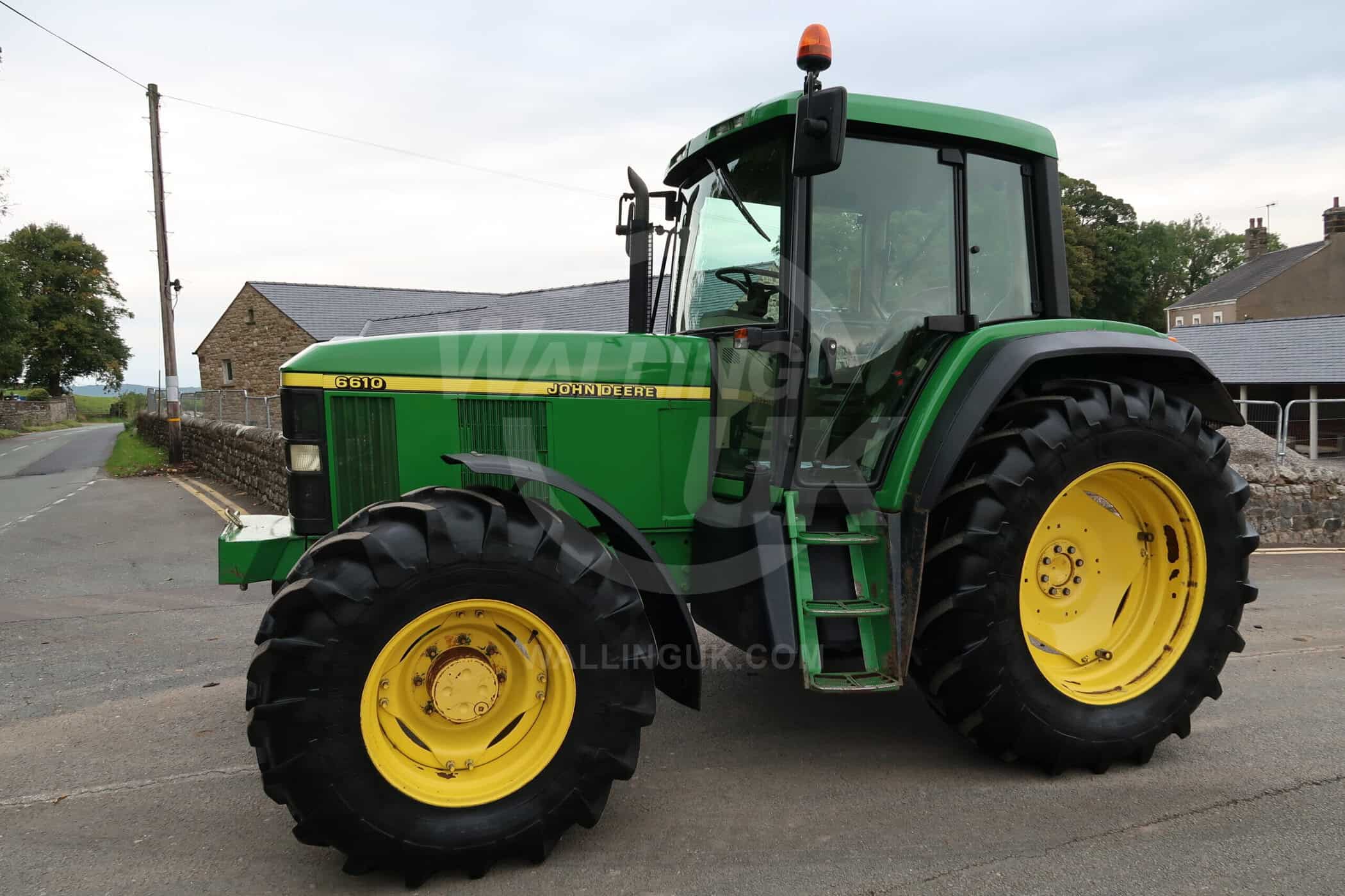 JOHN DEERE 6610 - Image 6