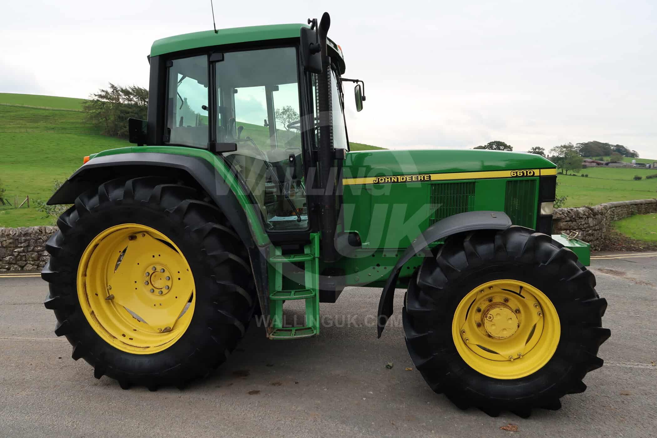 JOHN DEERE 6610 - Image 4