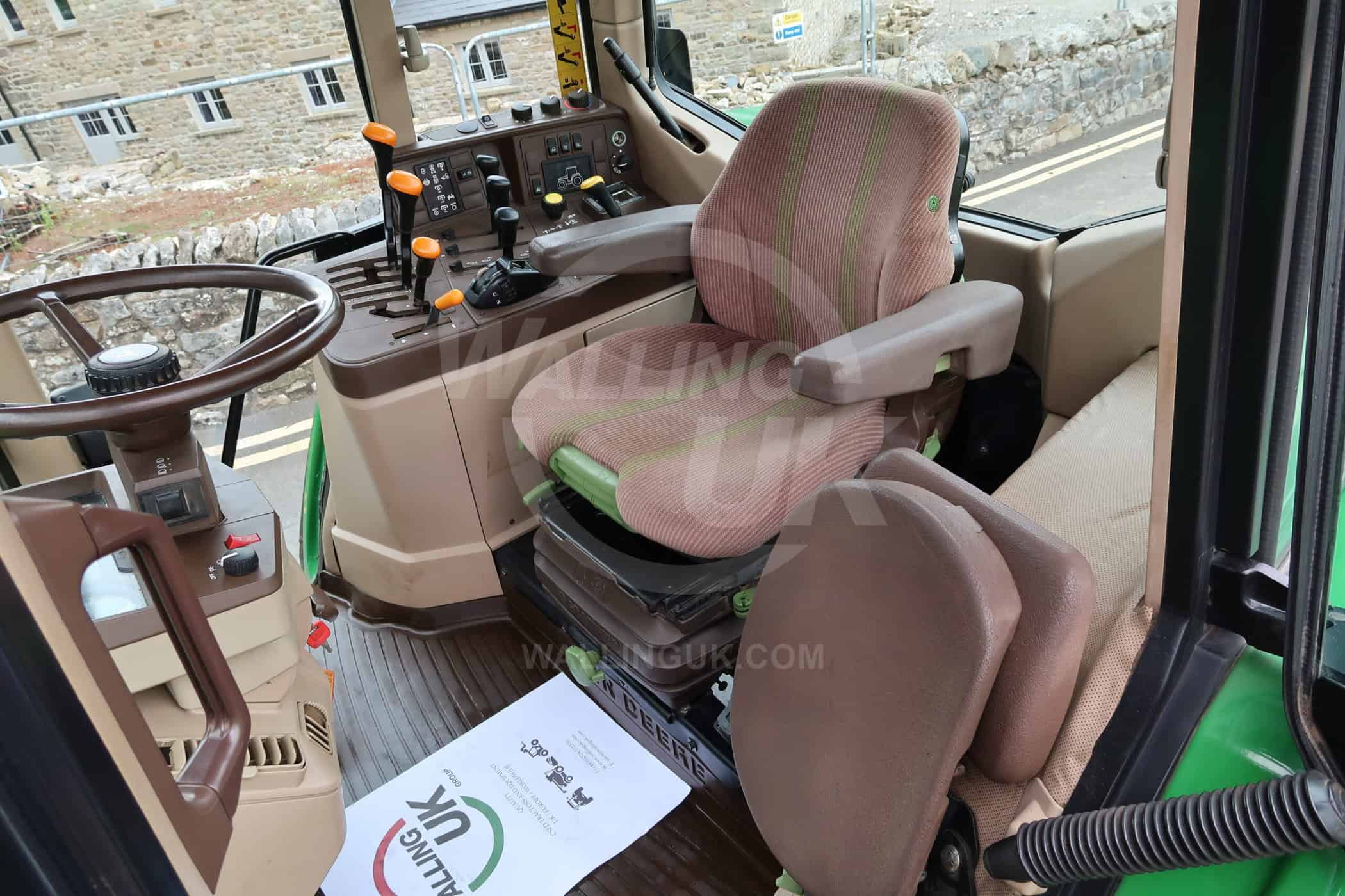 JOHN DEERE 6610 - Image 3