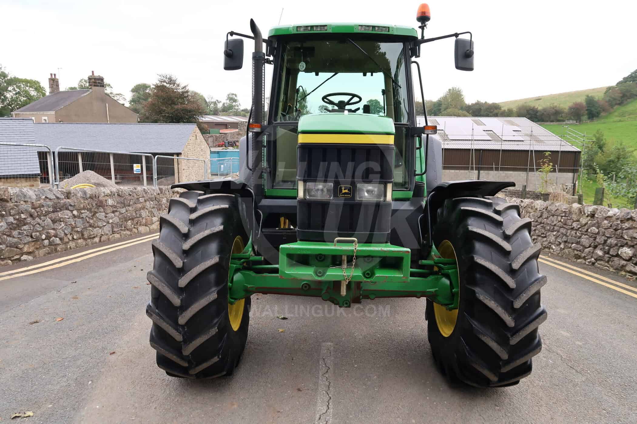 JOHN DEERE 6610 - Image 2