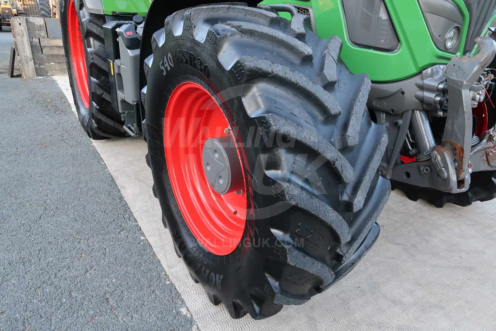 FENDT 718 - Image 33