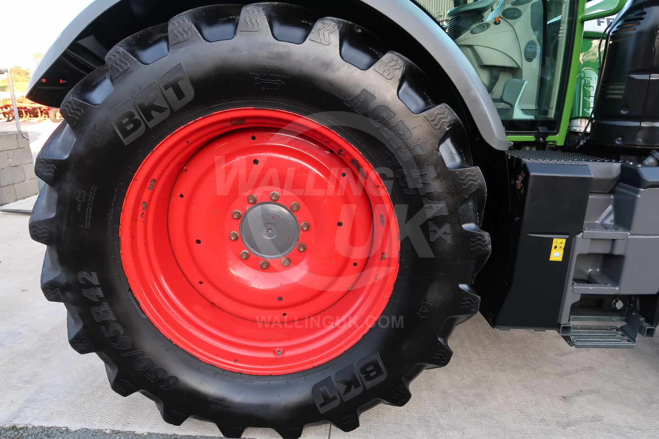 FENDT 718 - Image 30